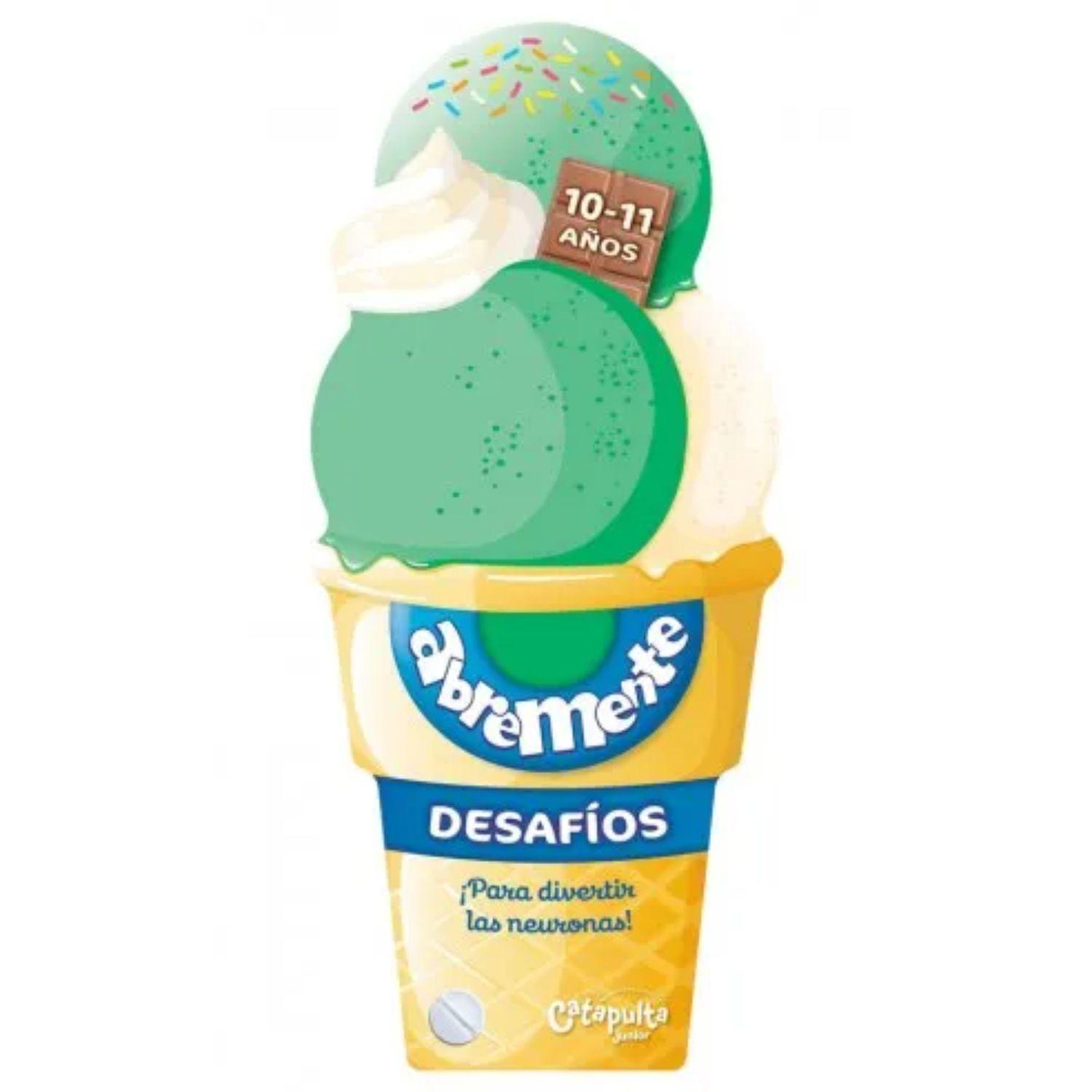 Abremente Desafíos 10-11 Años-0