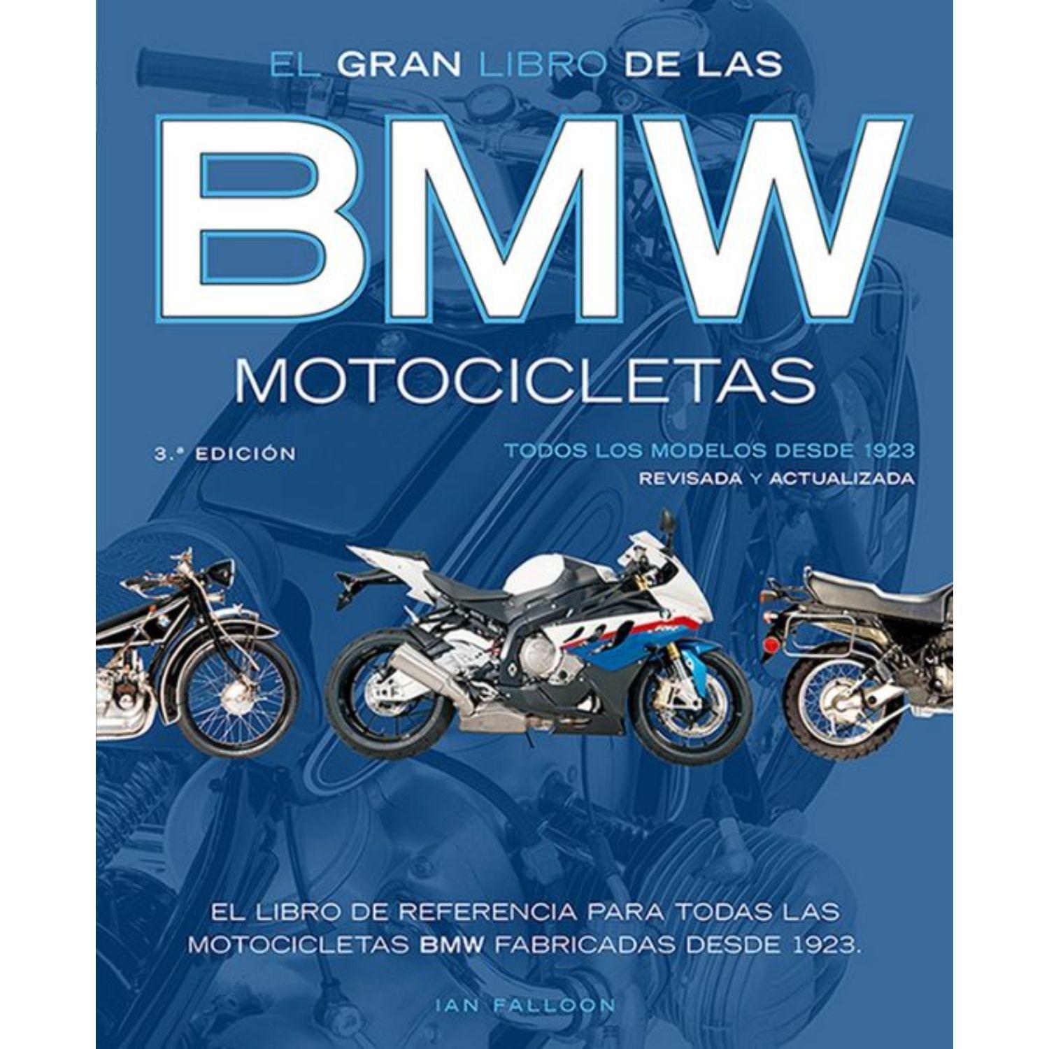 El Gran Libro De Las Bmw Motocicletas-0