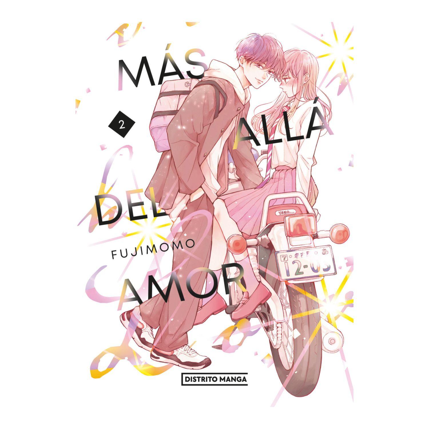 Mas Alla Del Amor 2-0