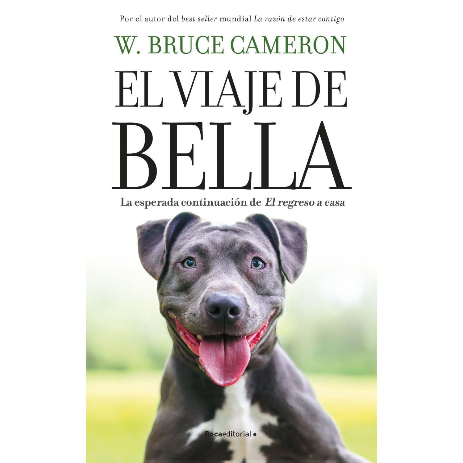 El Viaje De Bella.-0
