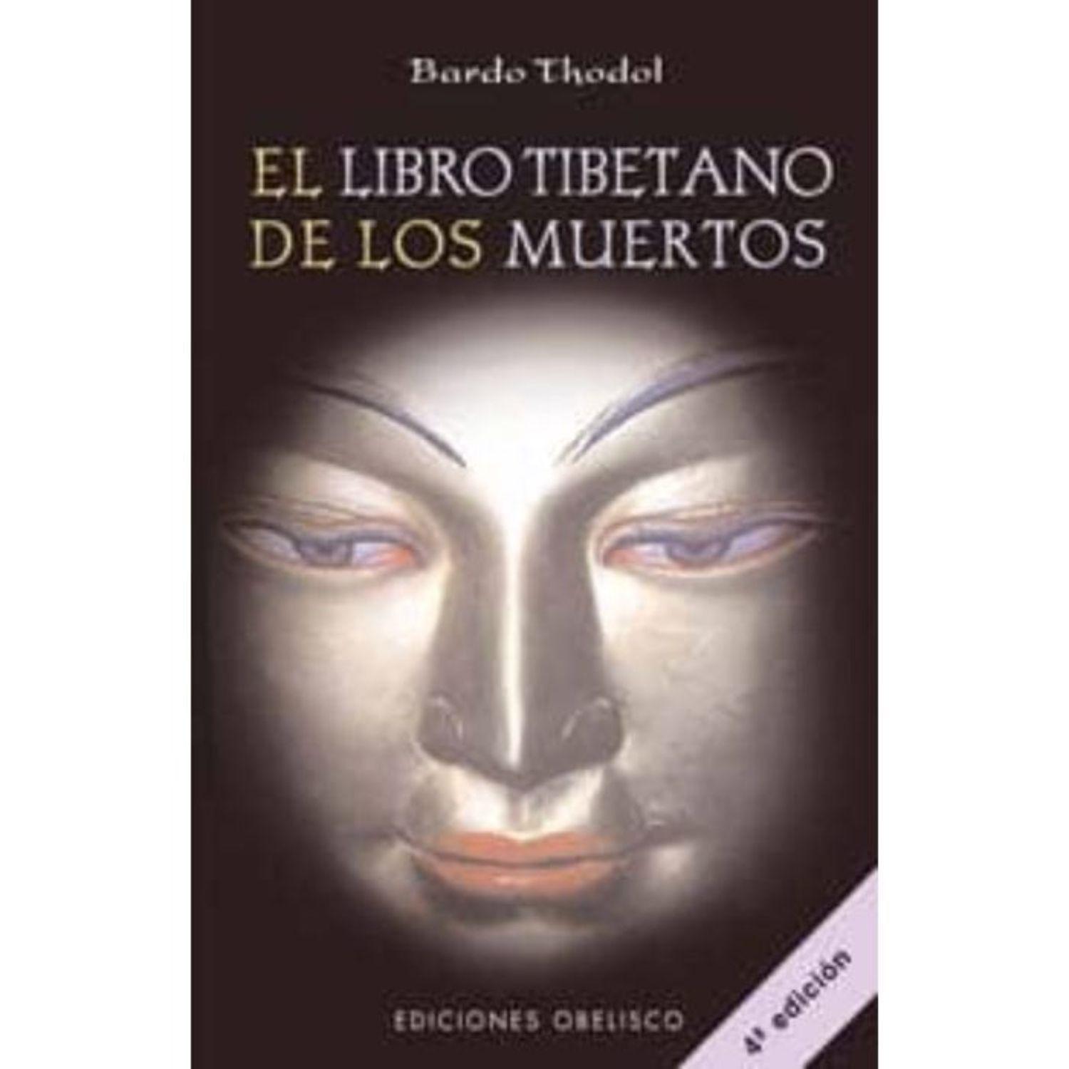 Libro Tibetano De Los Muertos, El-0