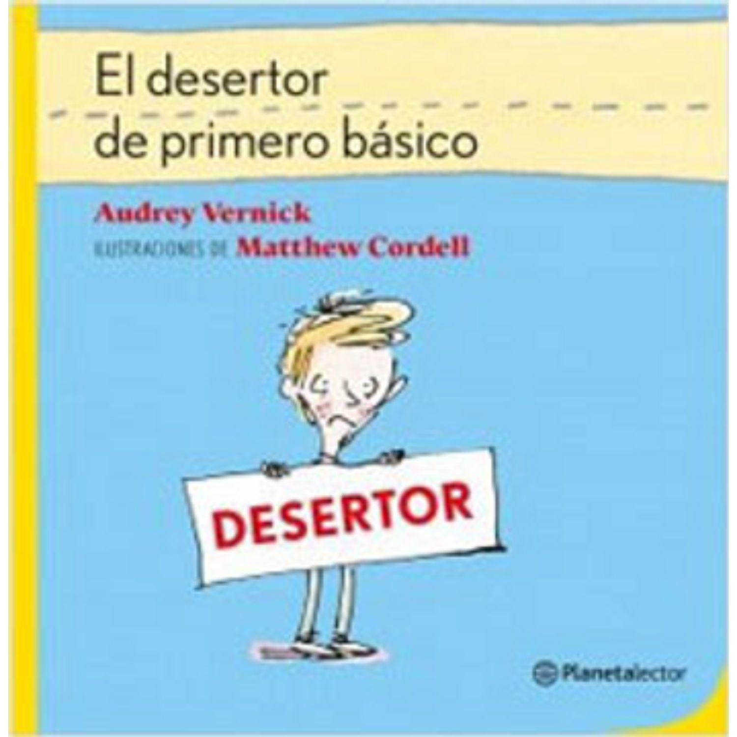 El Desertor De Primero Básico-0