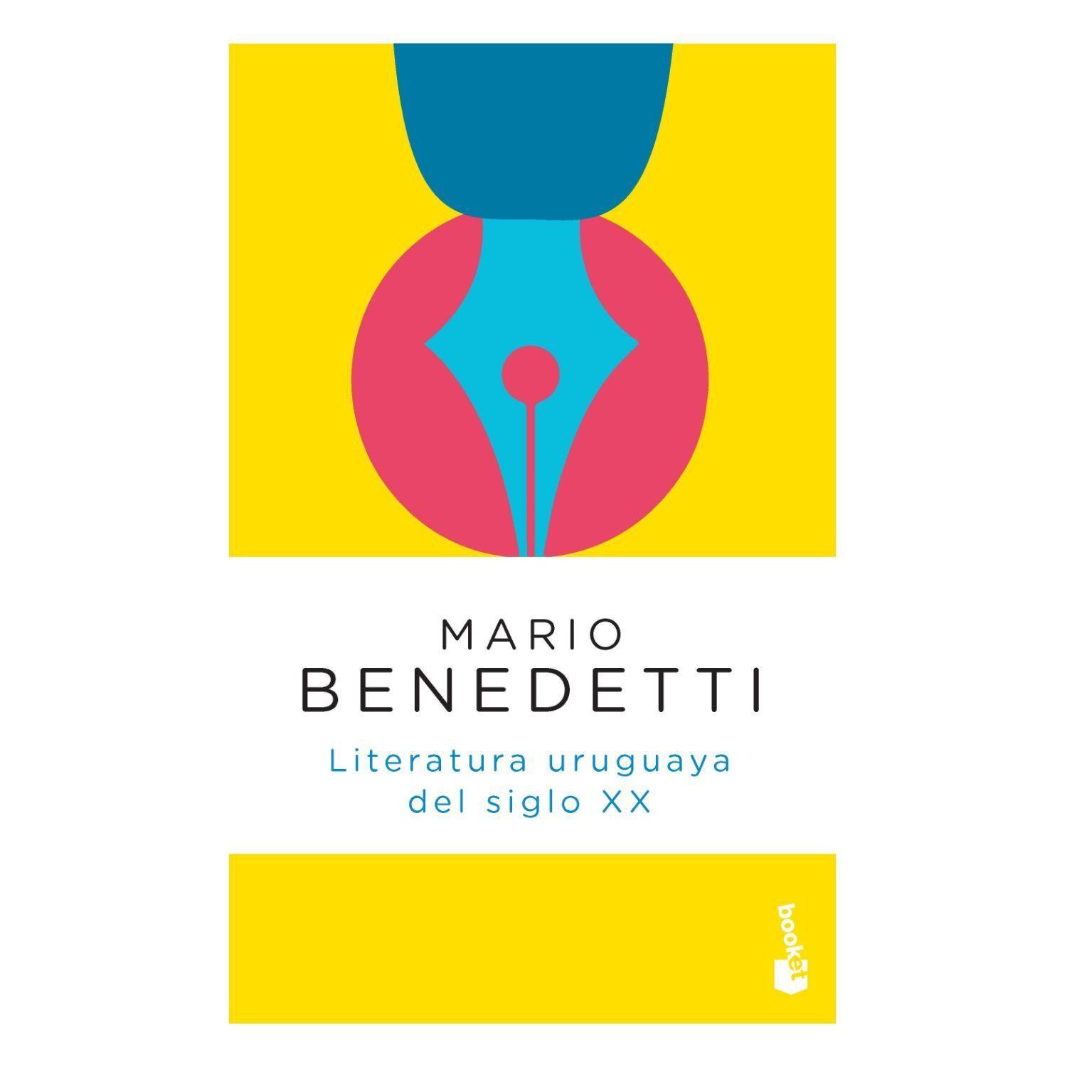 Literatura Uruguaya del SigloXX-0