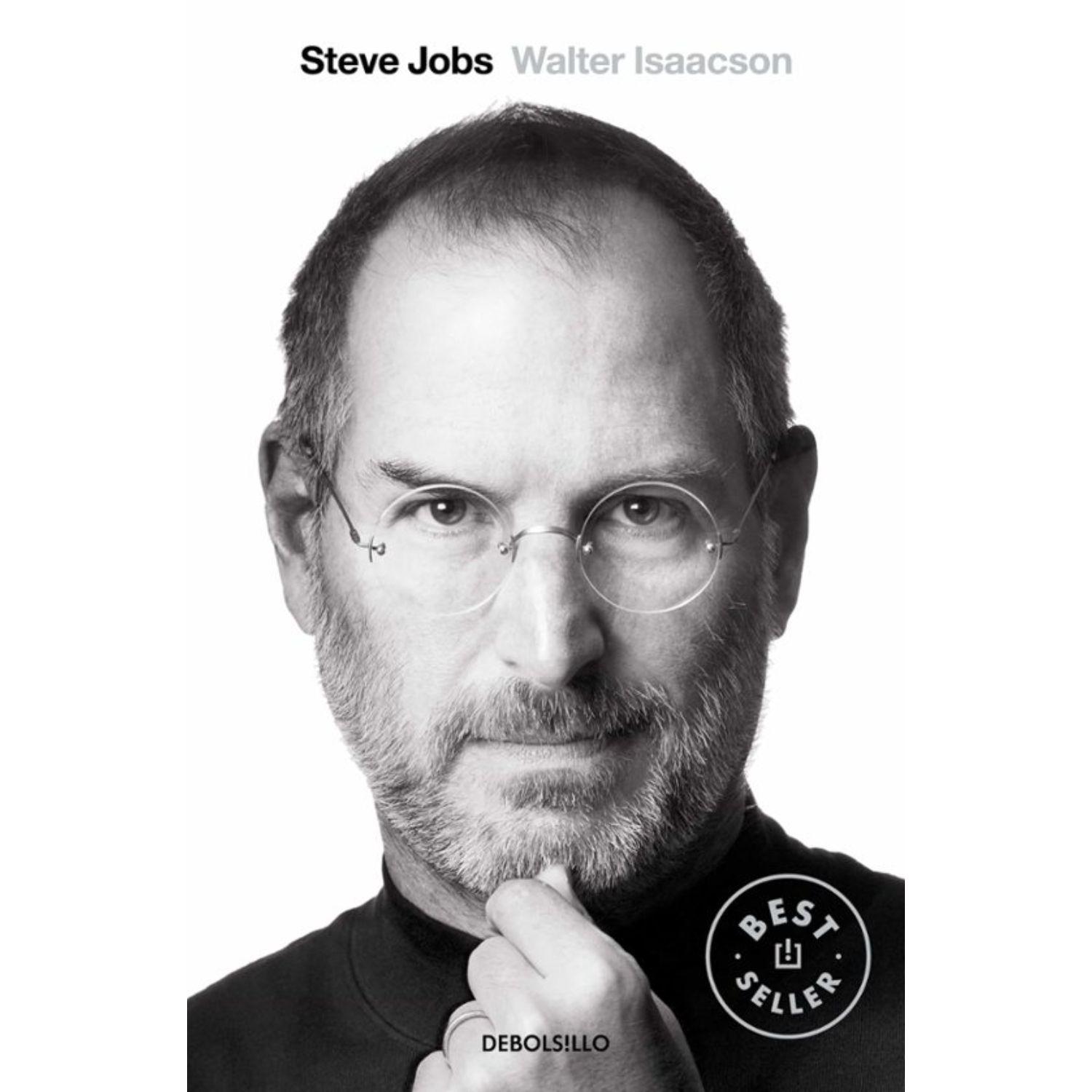 Steve Jobs. La Biografia-0