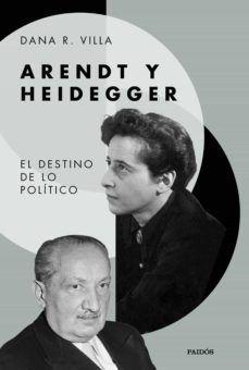 Arendt Y Heidegger-0