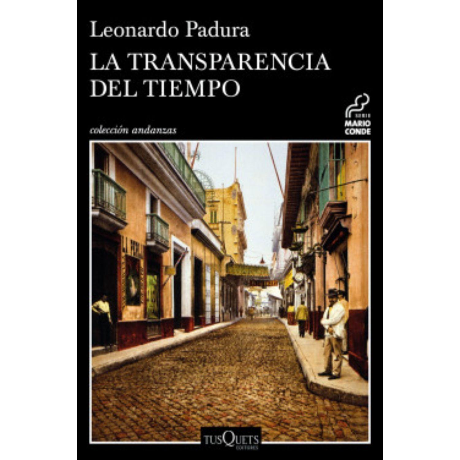 La Transparencia Del Tiempo-0