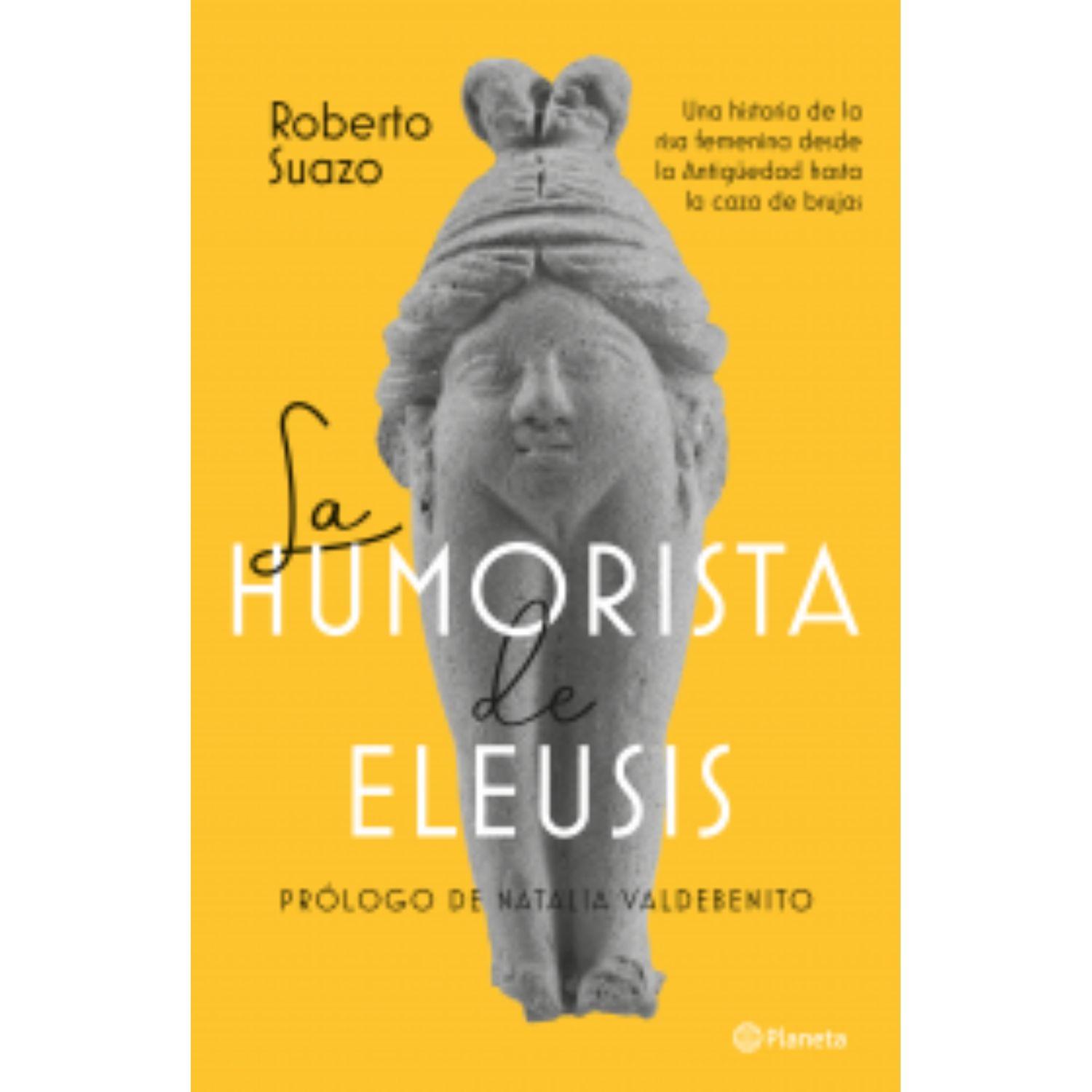 La humorista de Eleusis-0