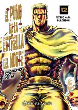 El Puño De La Estrella Del Norte (Hokuto No Ken) Nº 12/18-0