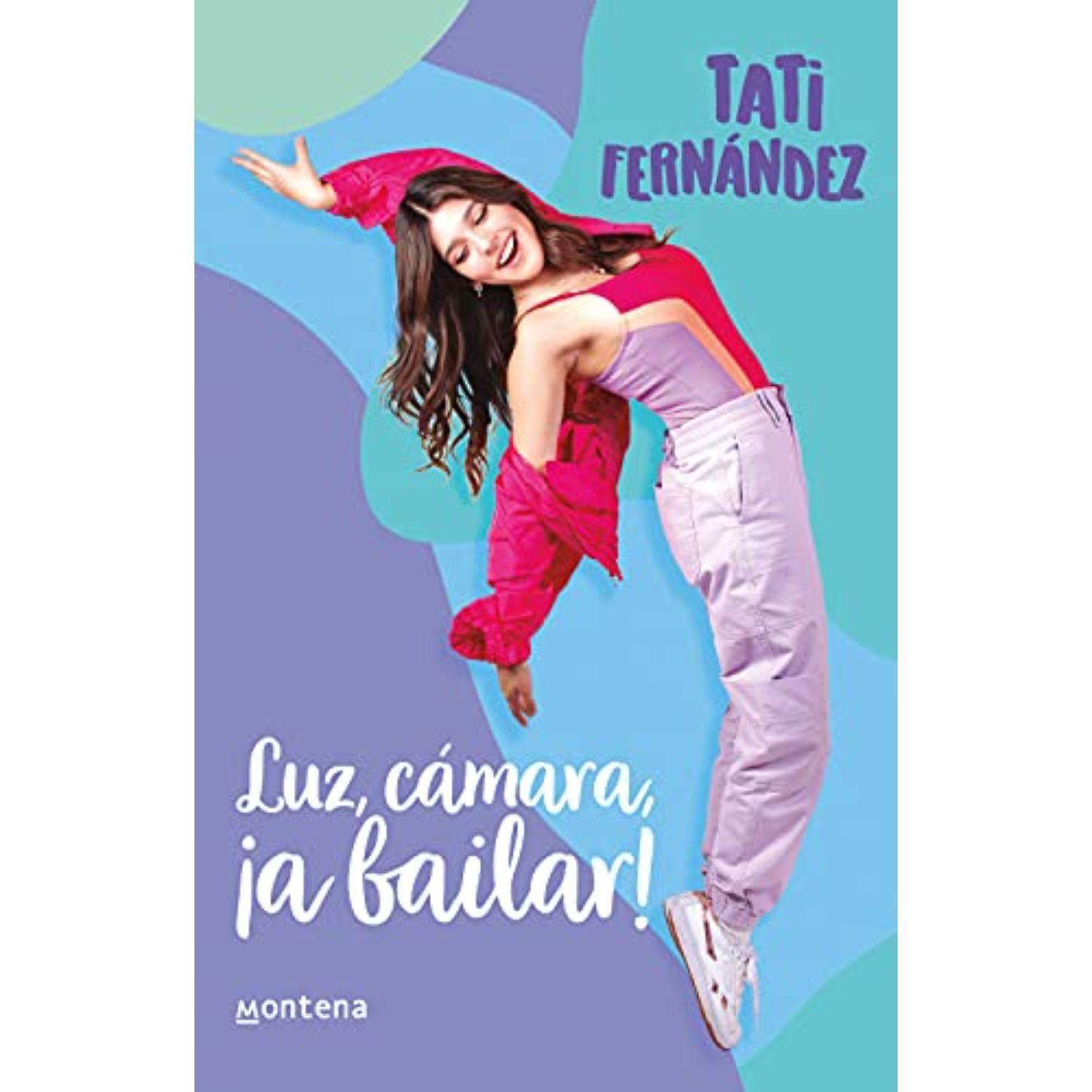 Luz, Camara, ¡A Bailar!-0