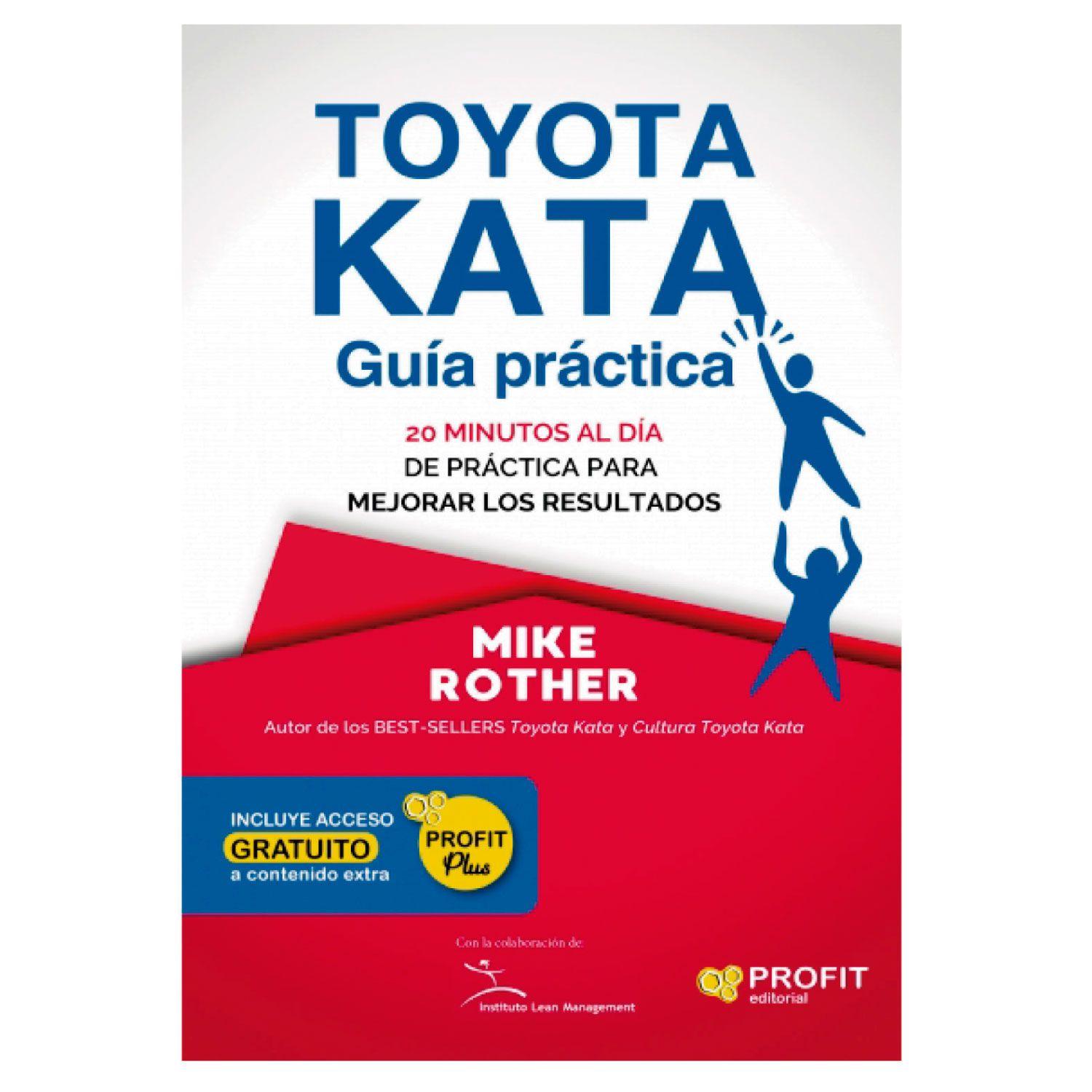 Toyota Kata: Guia Practica-0