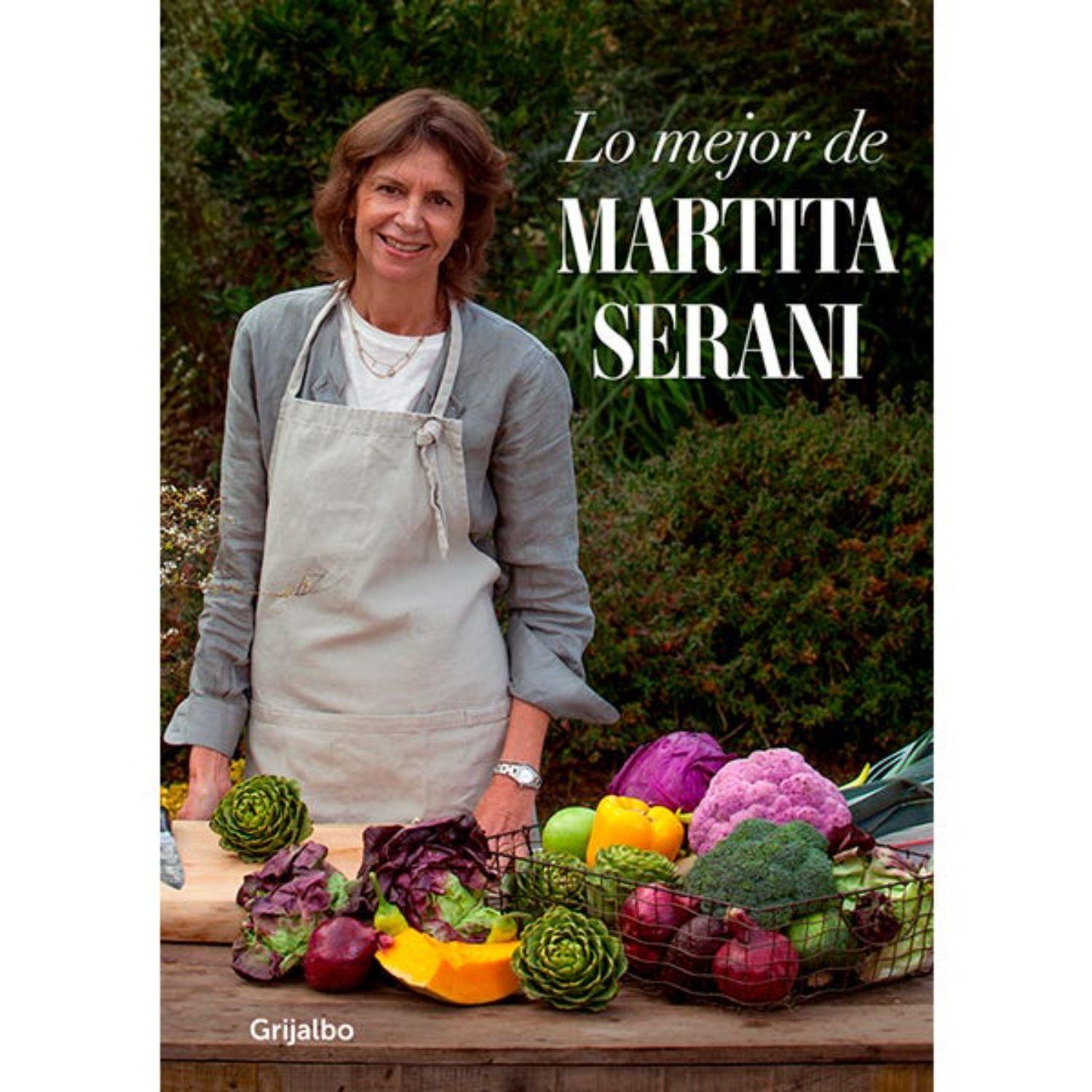 Lo Mejor De Martita Serani-0