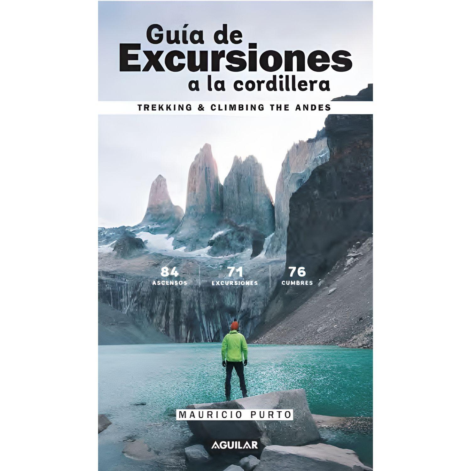 Guia De Excursiones A La Cordillera-0