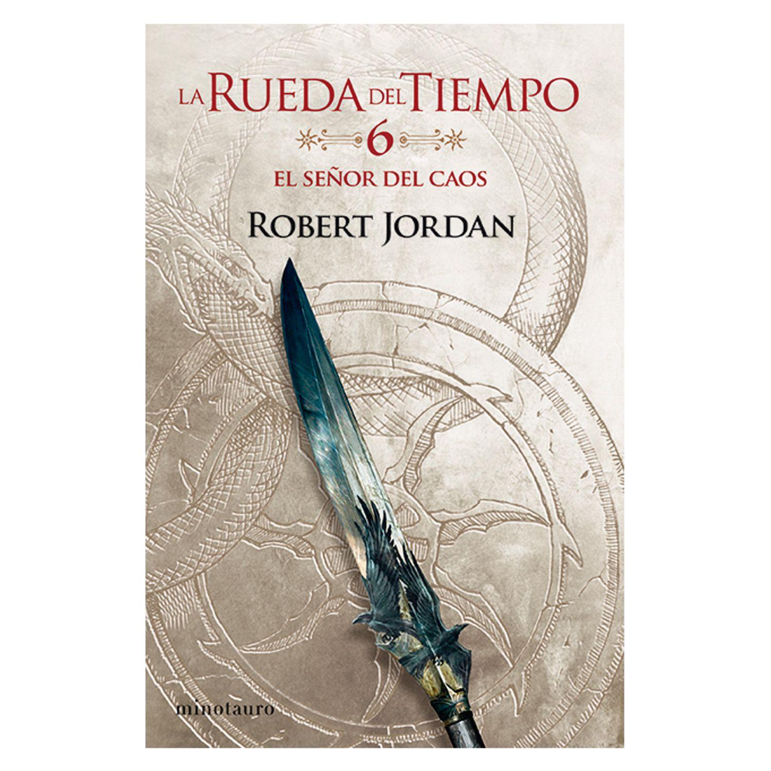 La Rueda Del Tiempo Nº 06/14 El Señor Del Caos-0