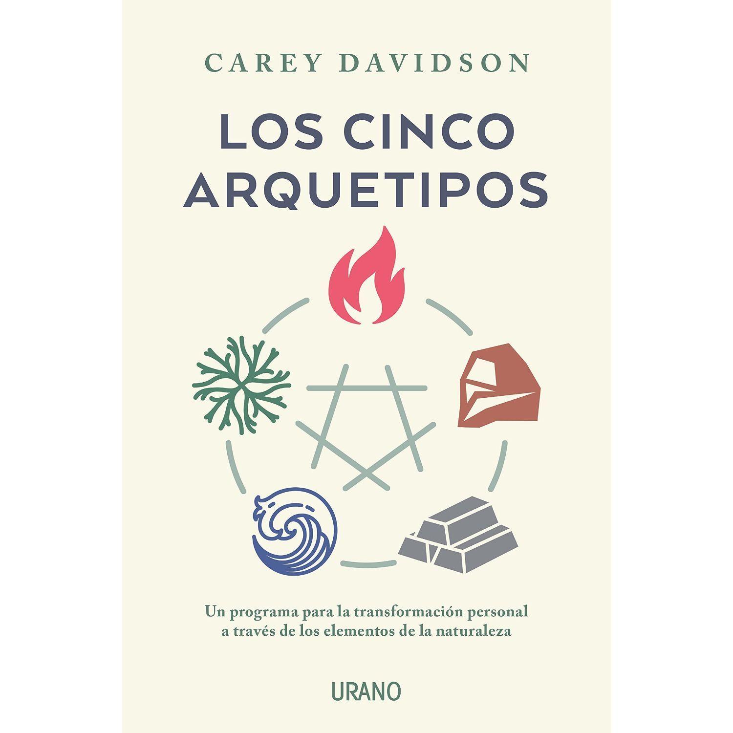 Los Cinco Arquetipos-0