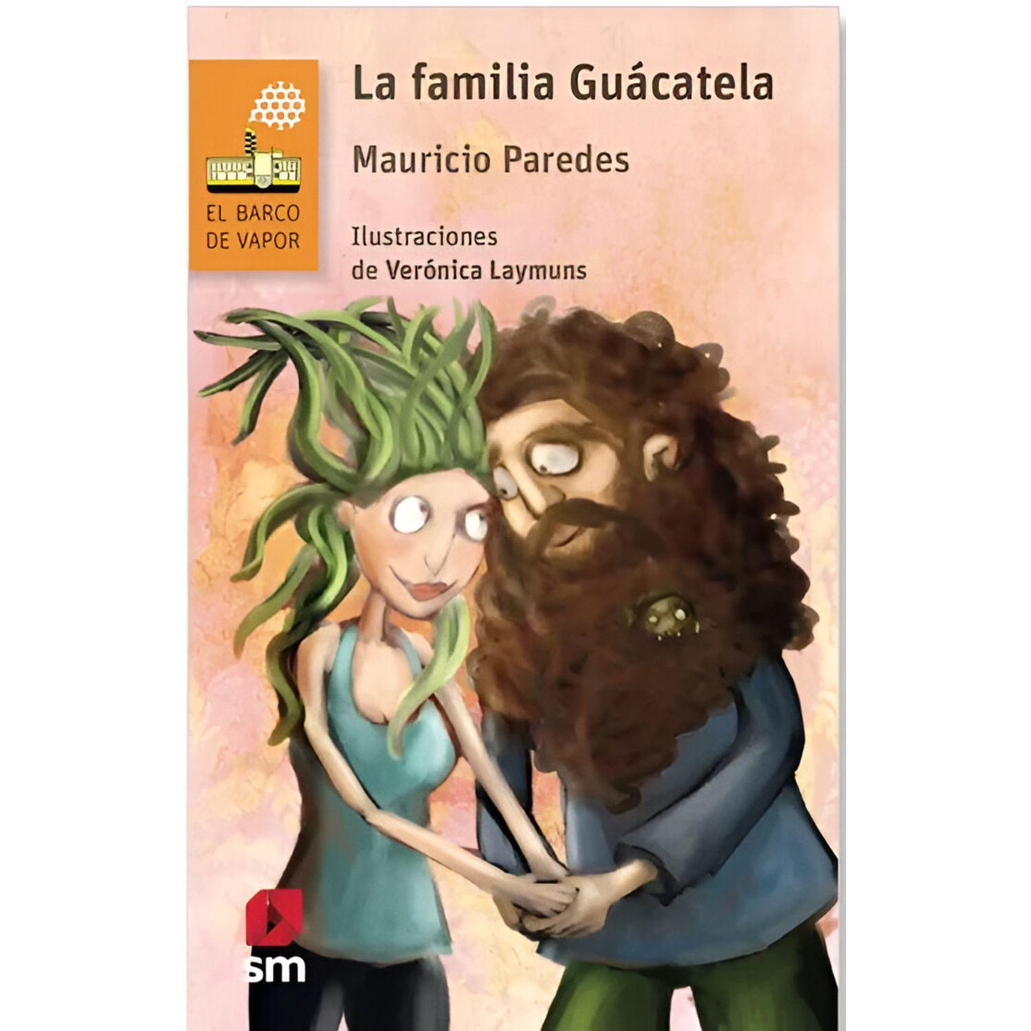 La Familia Guacatela-0