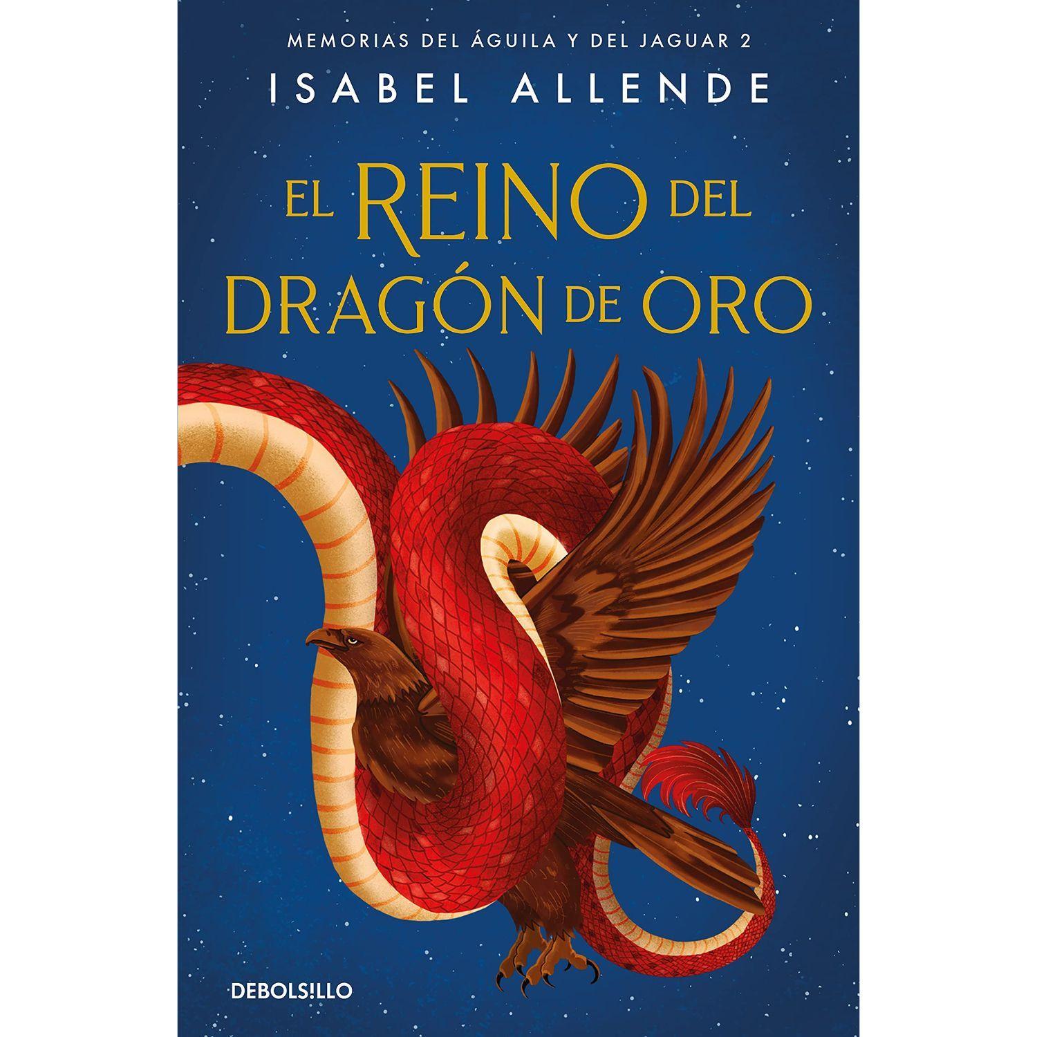 El Reino Del Dragon De Oro (2° Parte)-0
