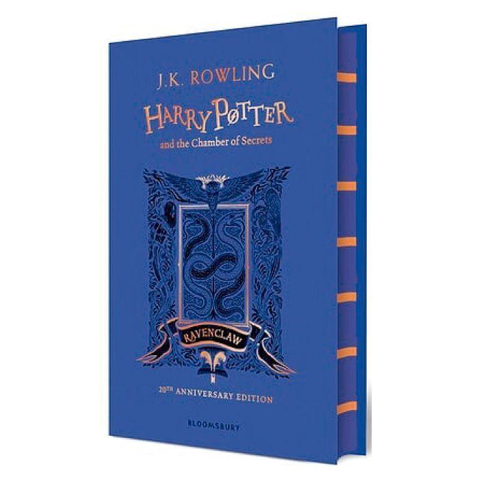 Harry Potter And The Chamber Of Secrets - Ravenclaw Edition-0