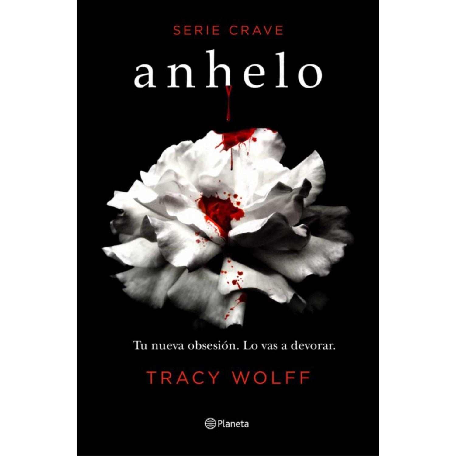 Anhelo (Serie Crave  1)-0