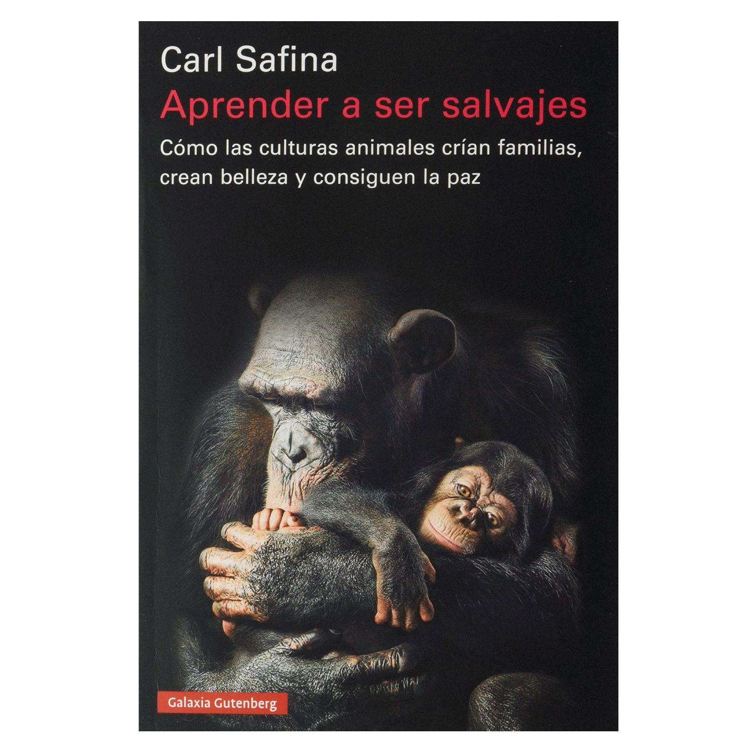 Aprender A Ser Salvajes-0