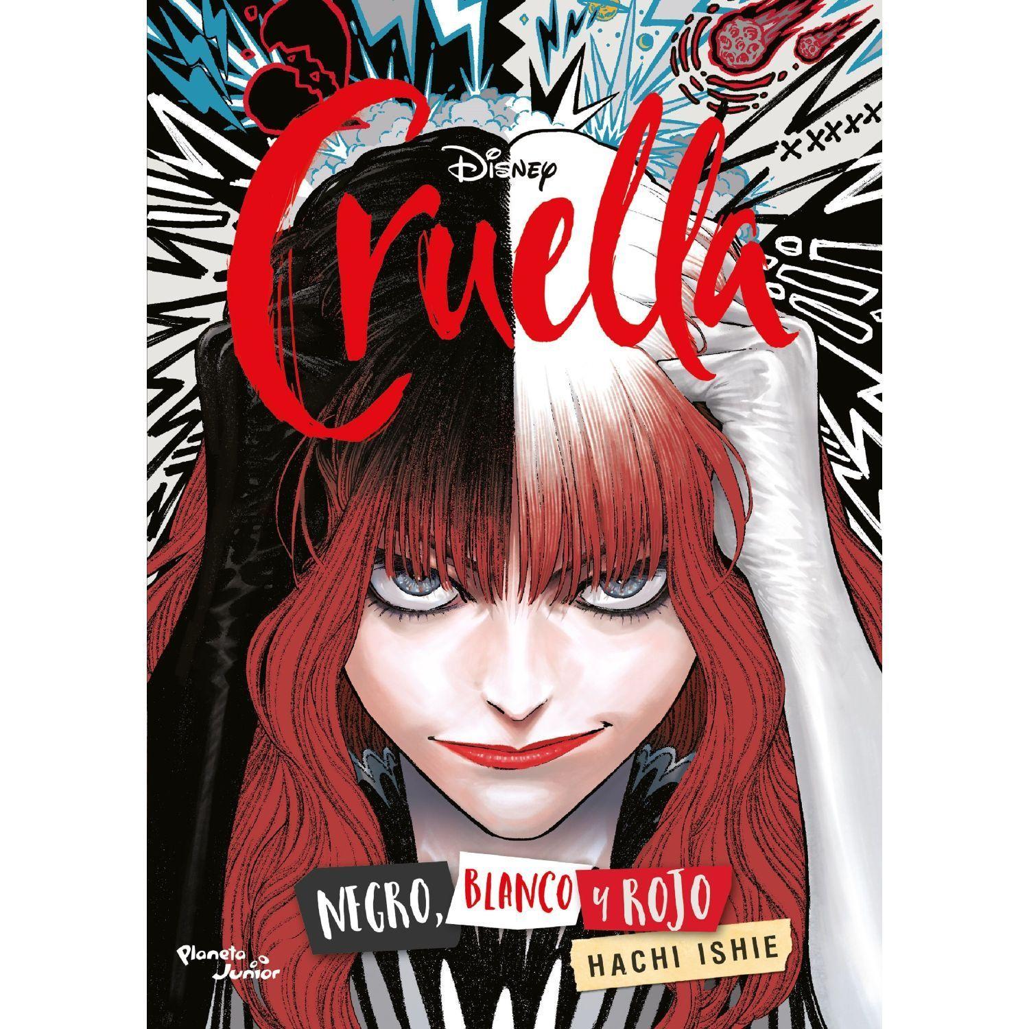 Cruella (Manga)-0