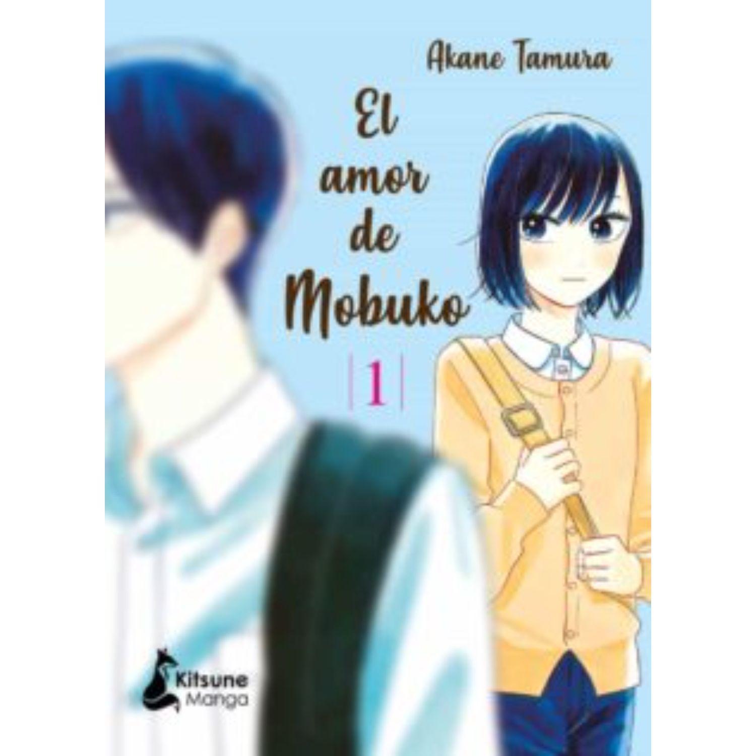 El Amor De Mobuko Vol 1-0