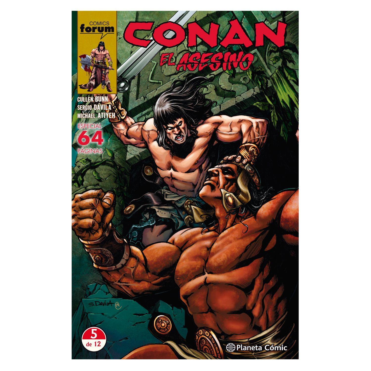Conan El Asesino Nº 05/06-0