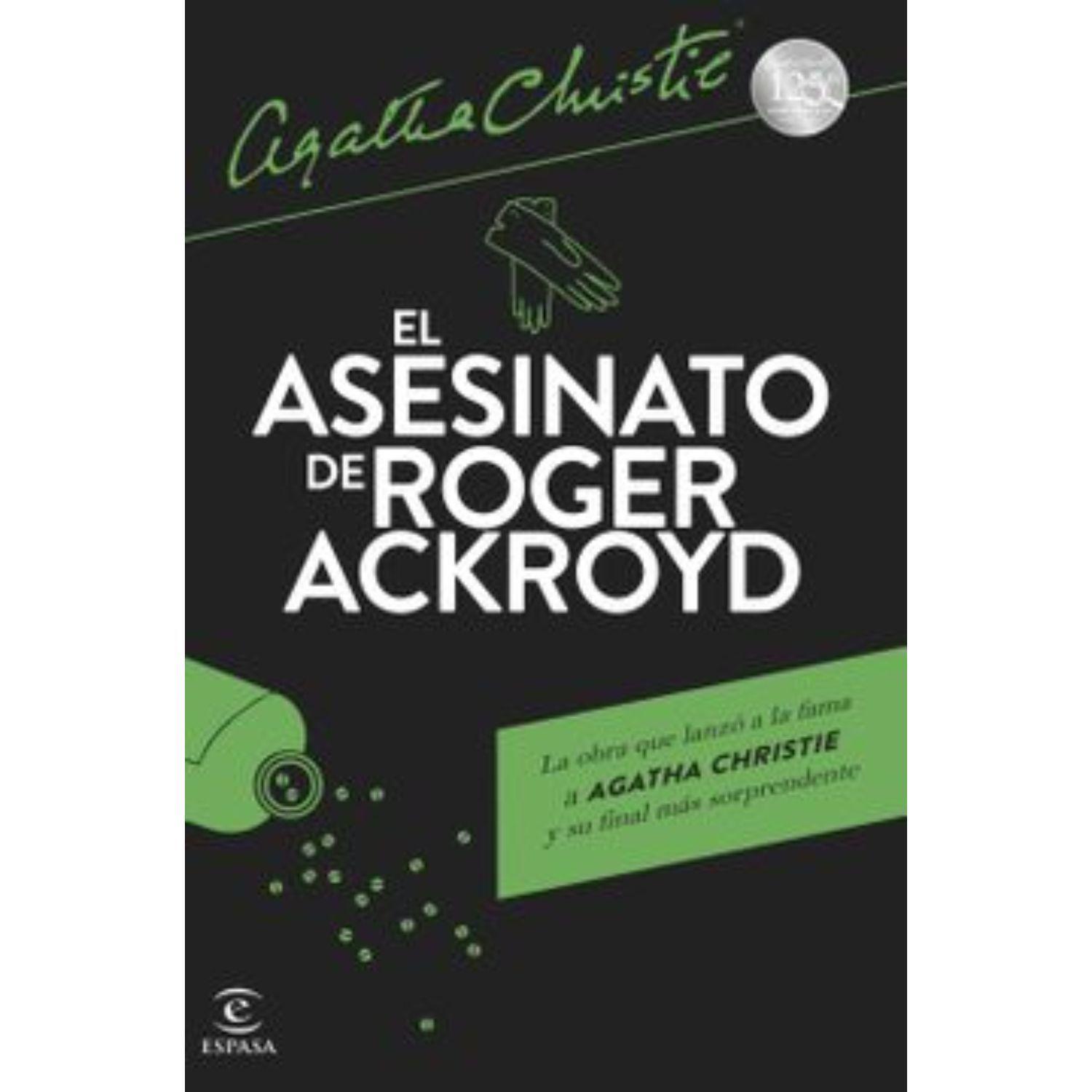 El Asesinato De Roger Ackroyd-0