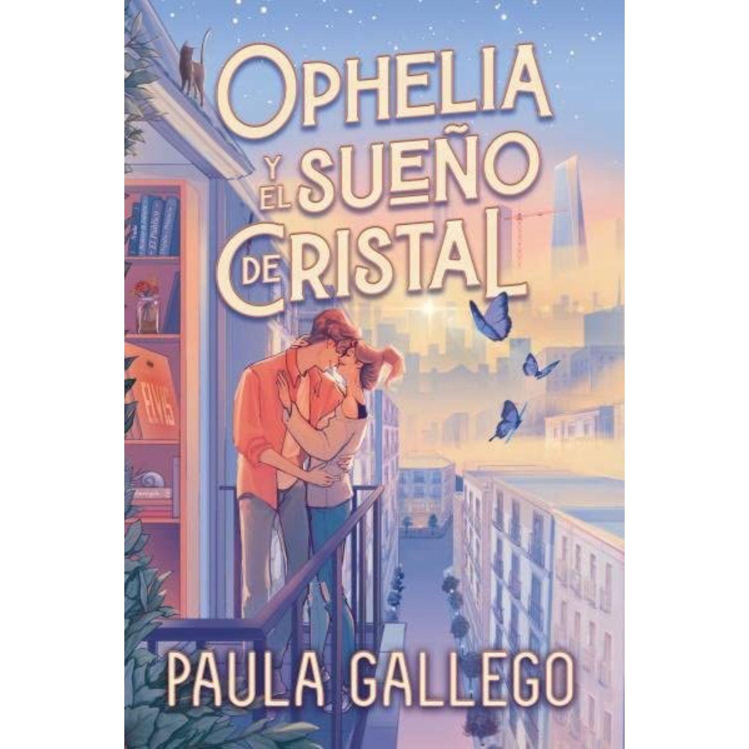 Ophelia y El Sueño De Cristal-0