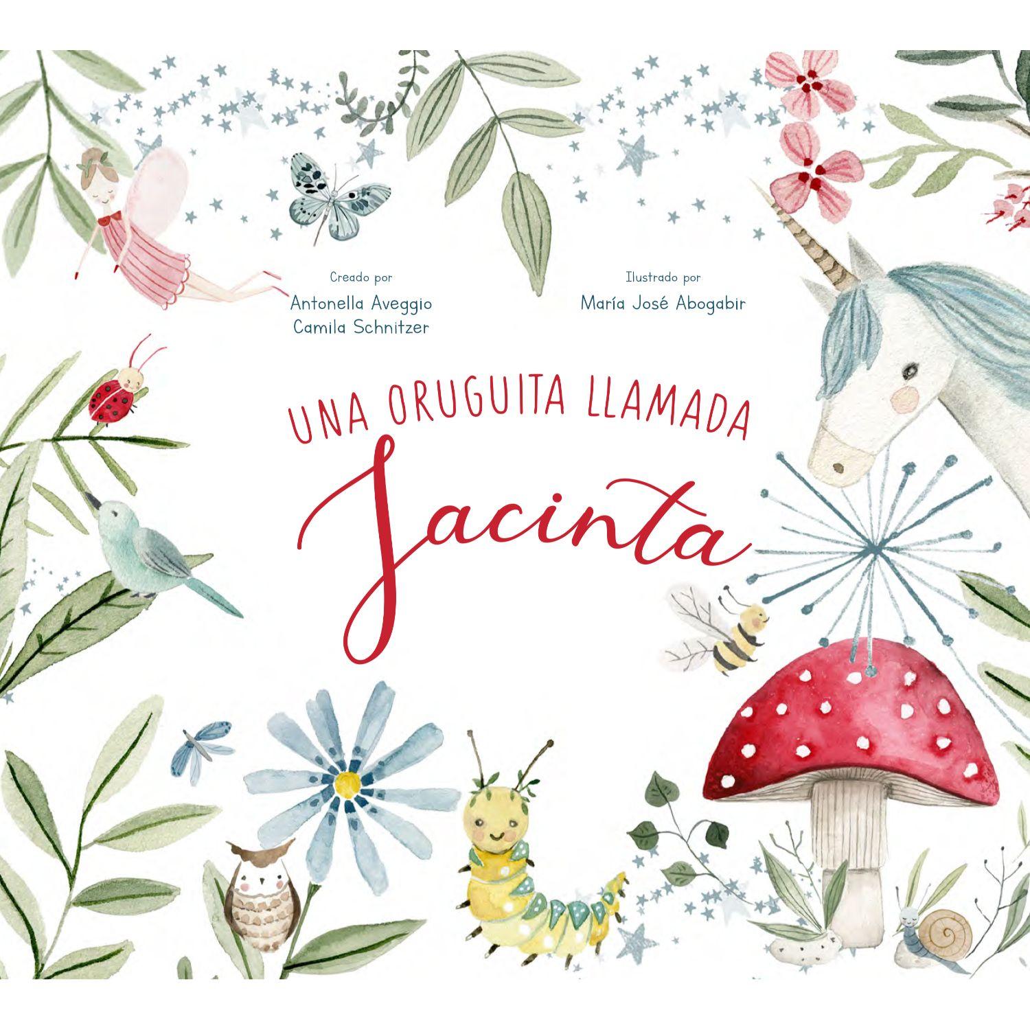 Una Oruguita Llamada Jacinta-0