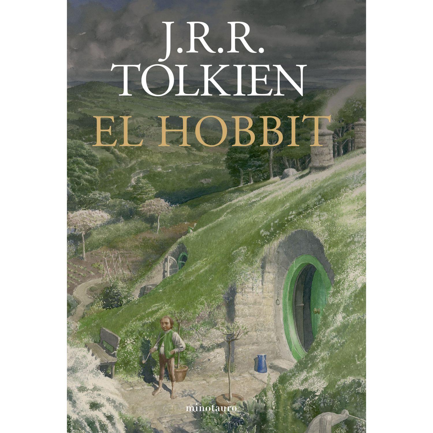 El Hobbit (N. Edicion)-0