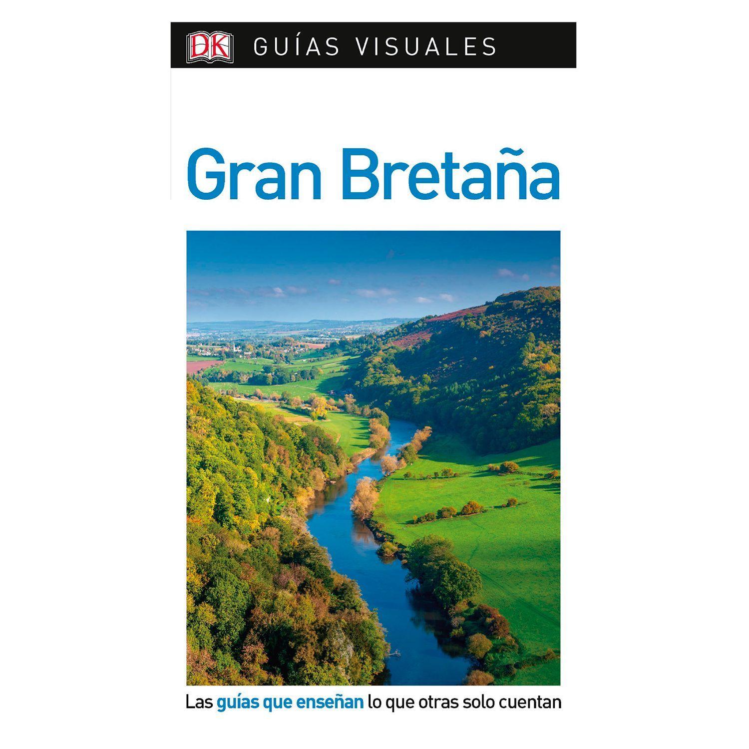 Gran Bretaña Guía Visual-0