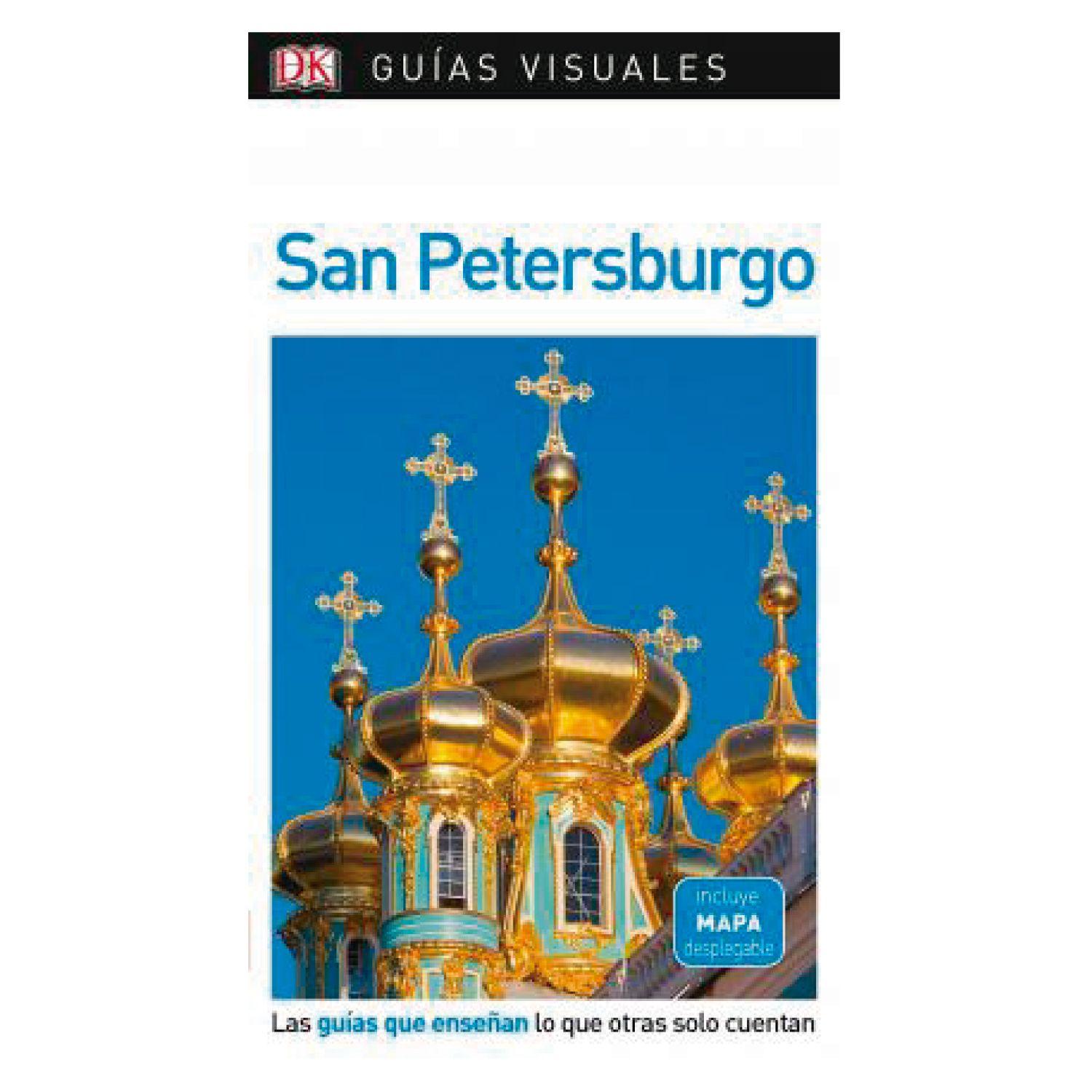 San Petersburgo Guía Visual-0