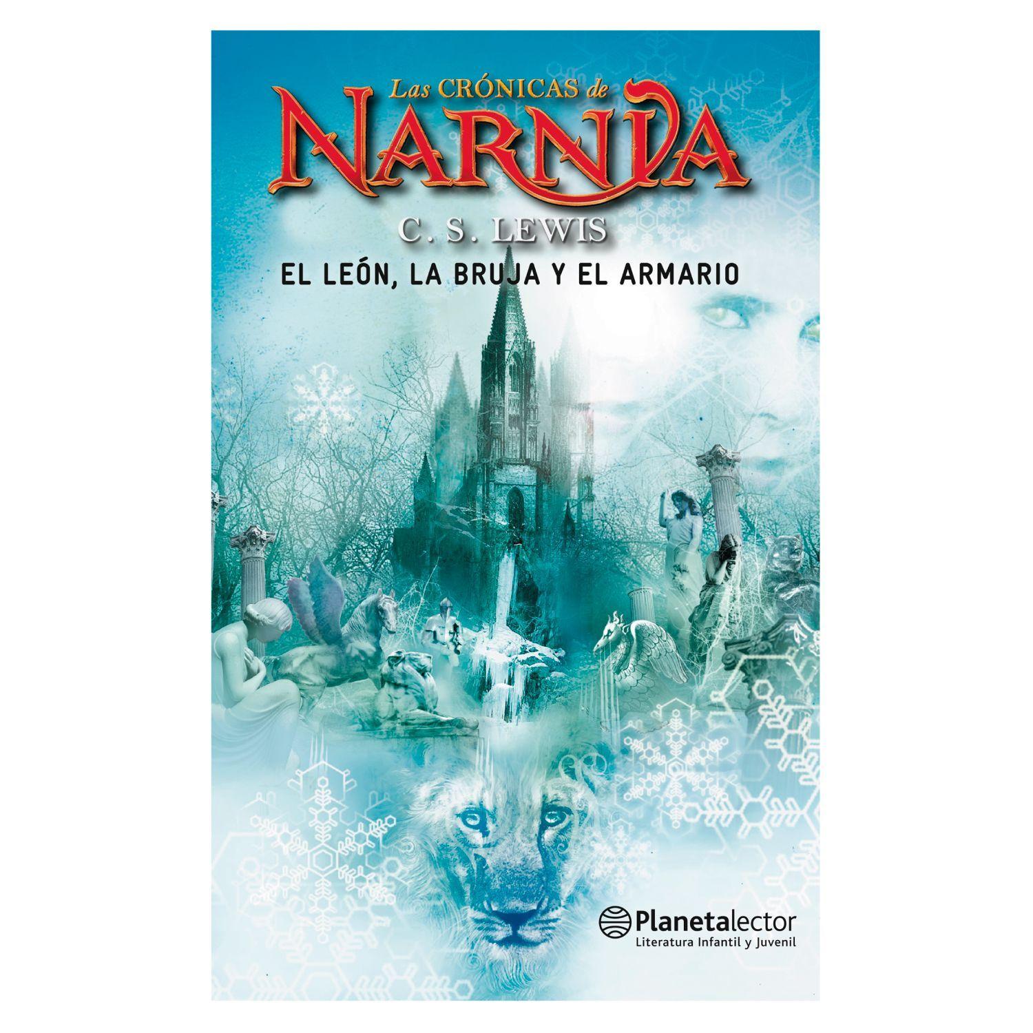 Las Crónicas De Narnia 2: El León, La Bruja y El Armario-0