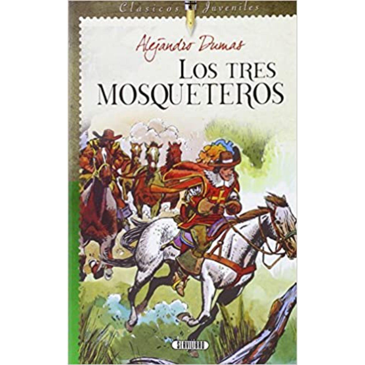Los Tres Mosqueteros-0