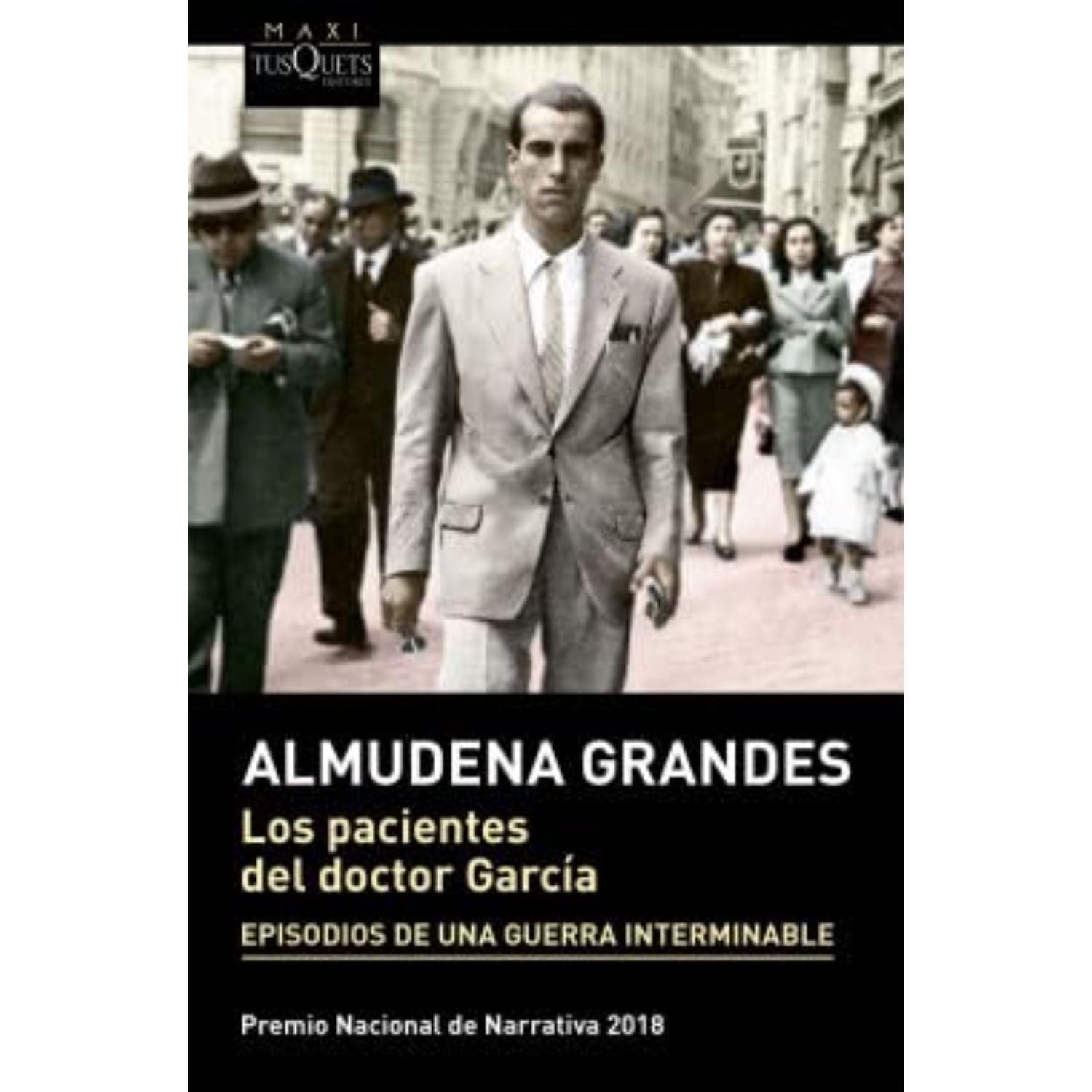 Los Pacientes Del Doctor Garcia-0