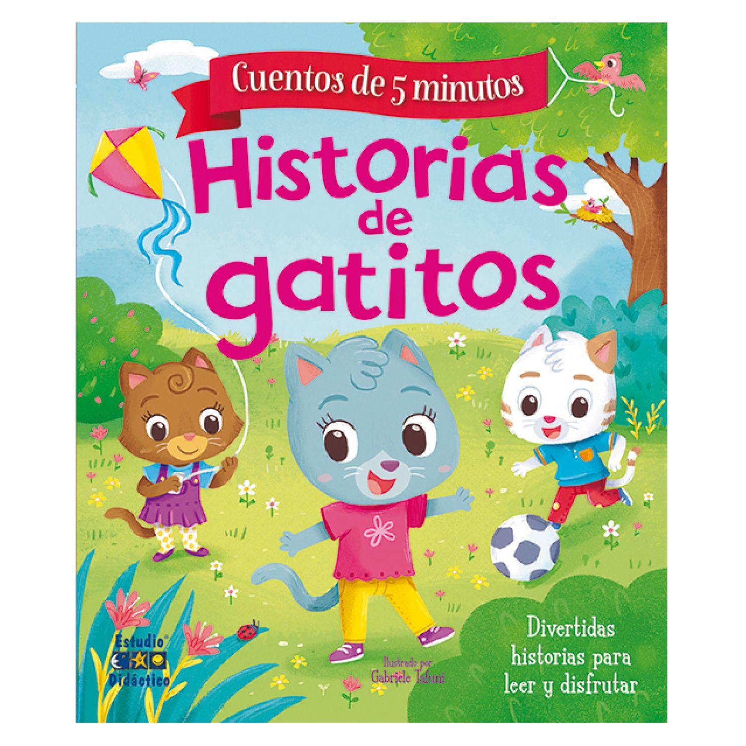 Historias De Gatitos-0