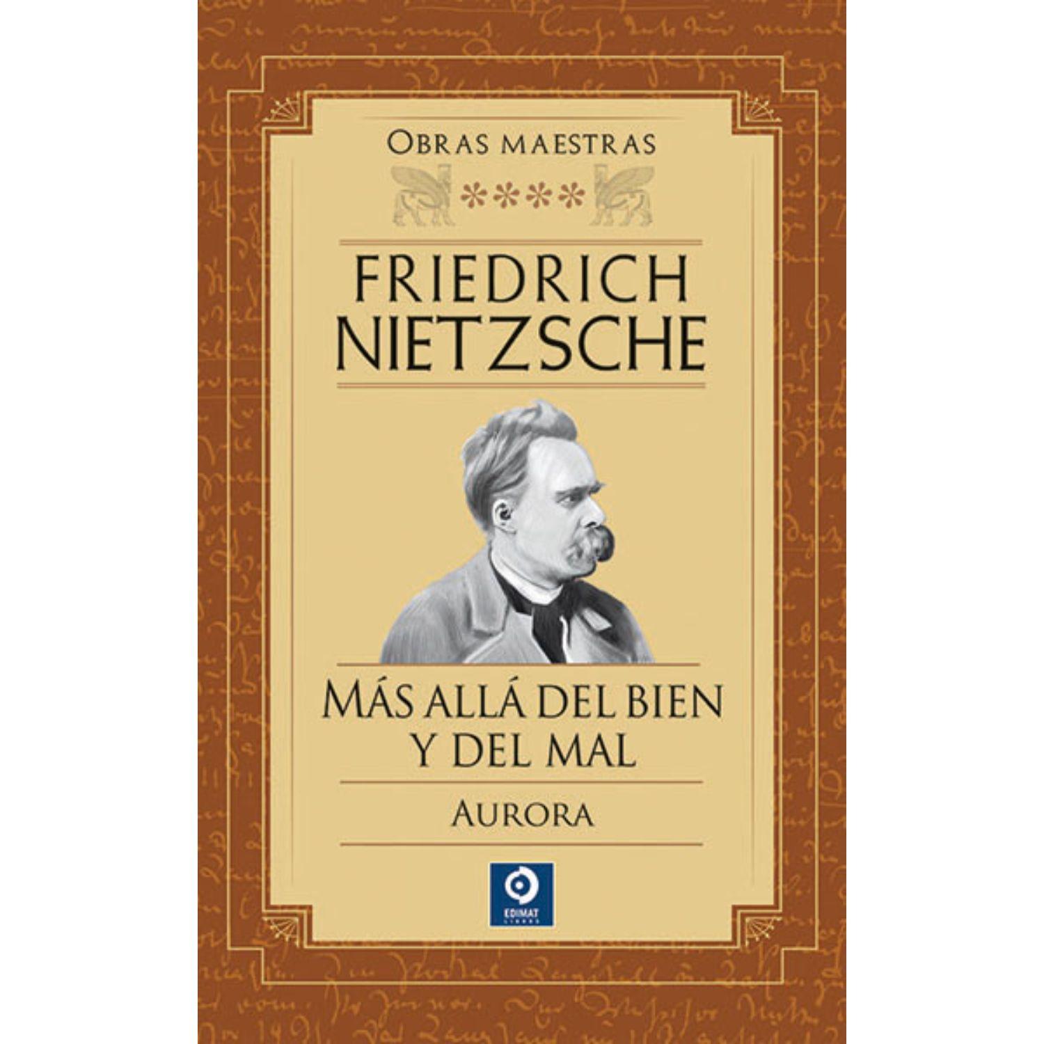 Friedrich Nietzsche Volumen IV (Obras Maestras)-0