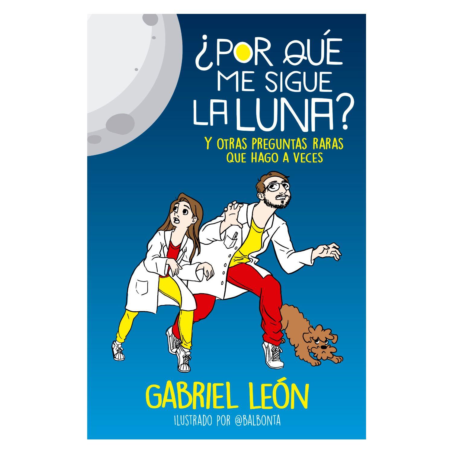 ¿Por Qué Me Sigue La Luna?-0
