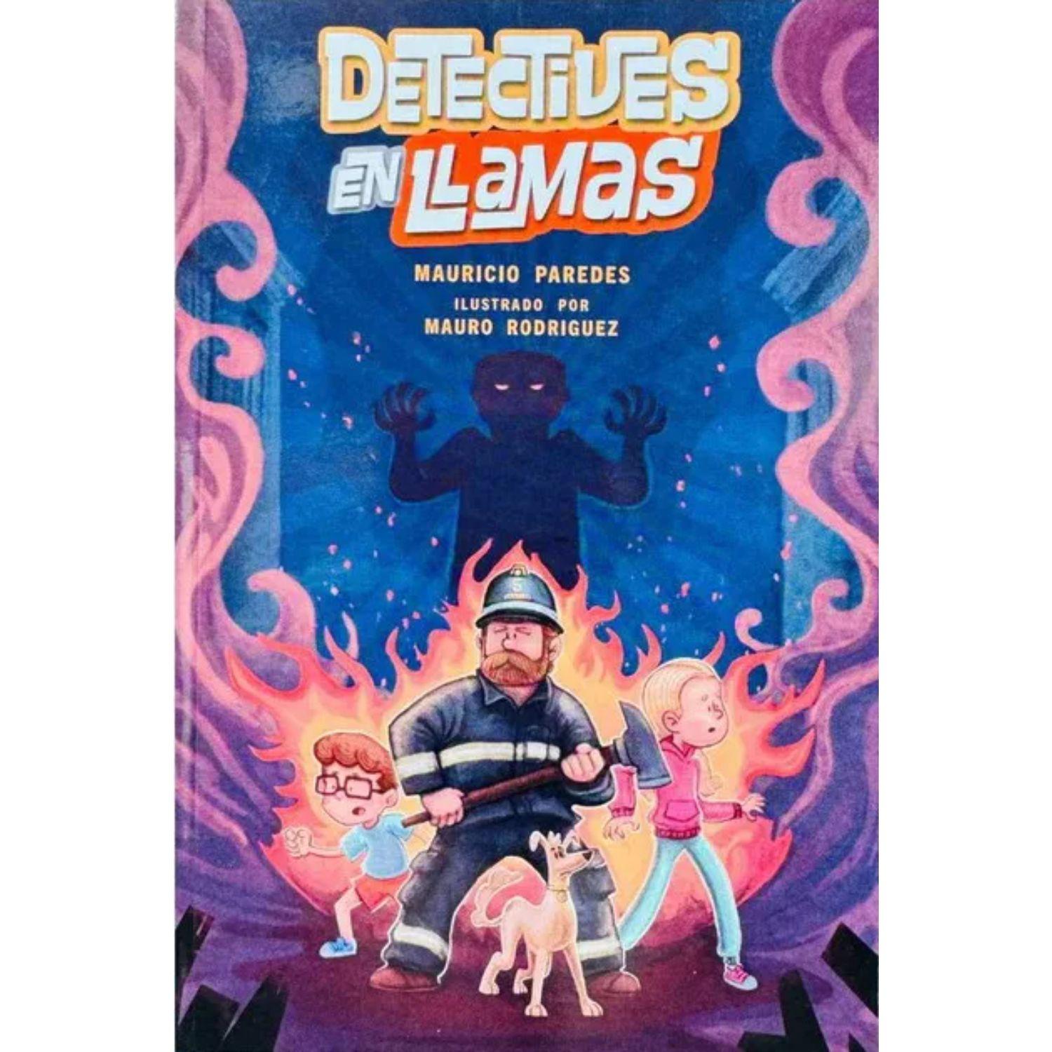 Detective En Llamas-0