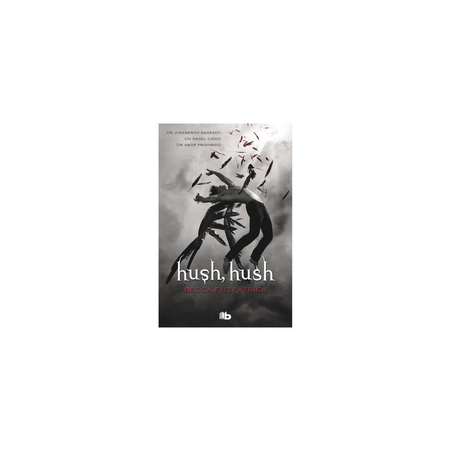 Hush, Hush (Hush Hush N°1)-0