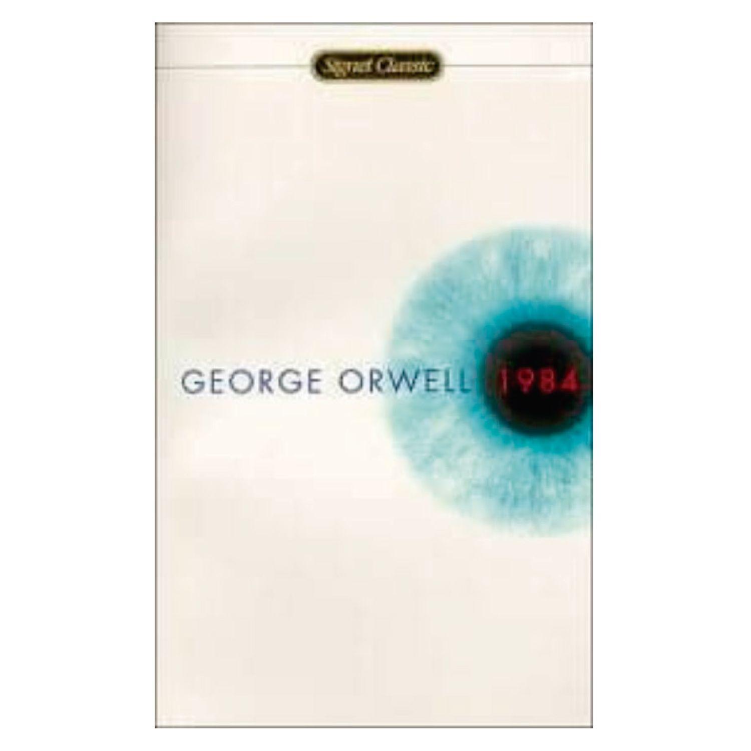 1984. Nineteen Eighty Four-0