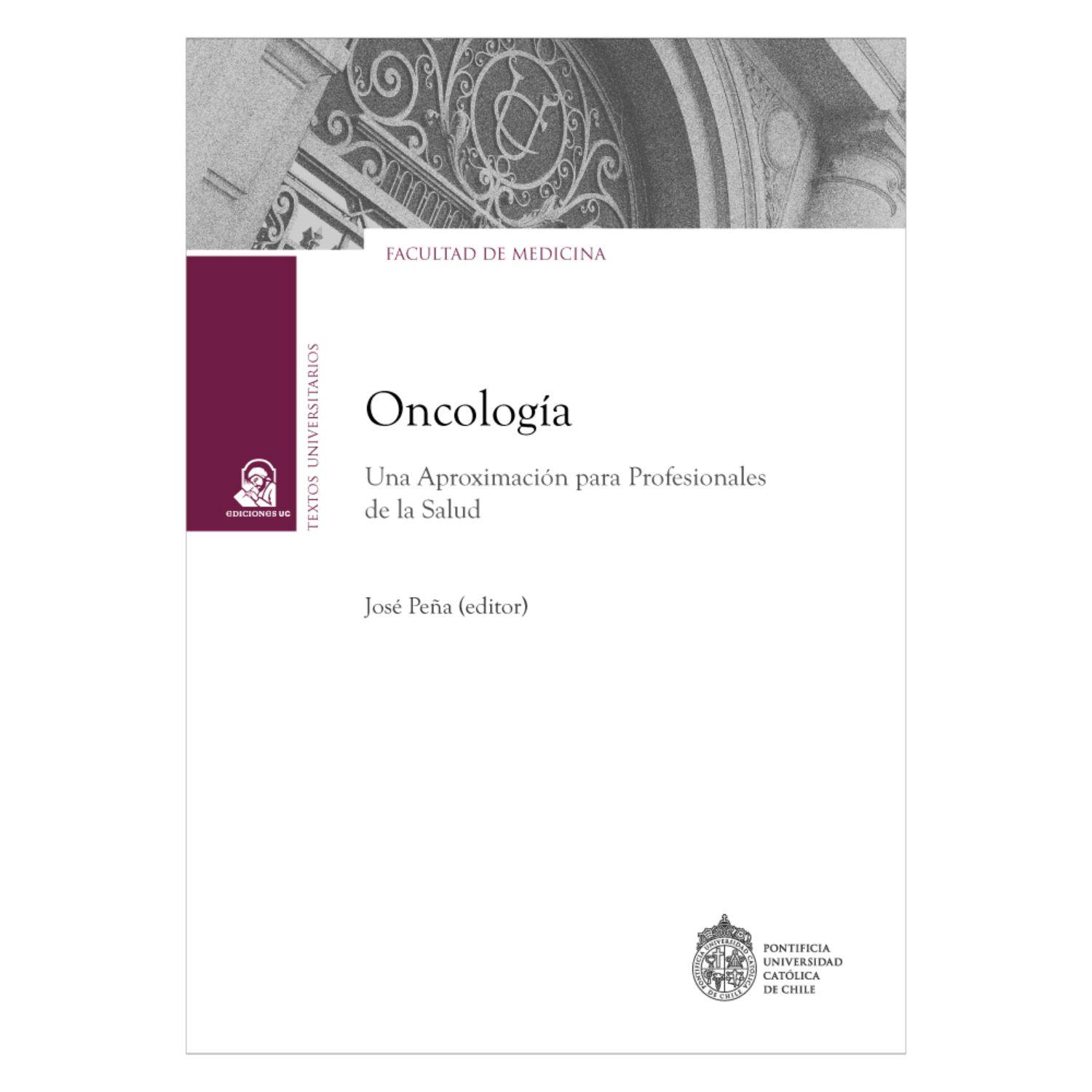 Oncología. Una Aproximación Para Profesionales De La Salud-0