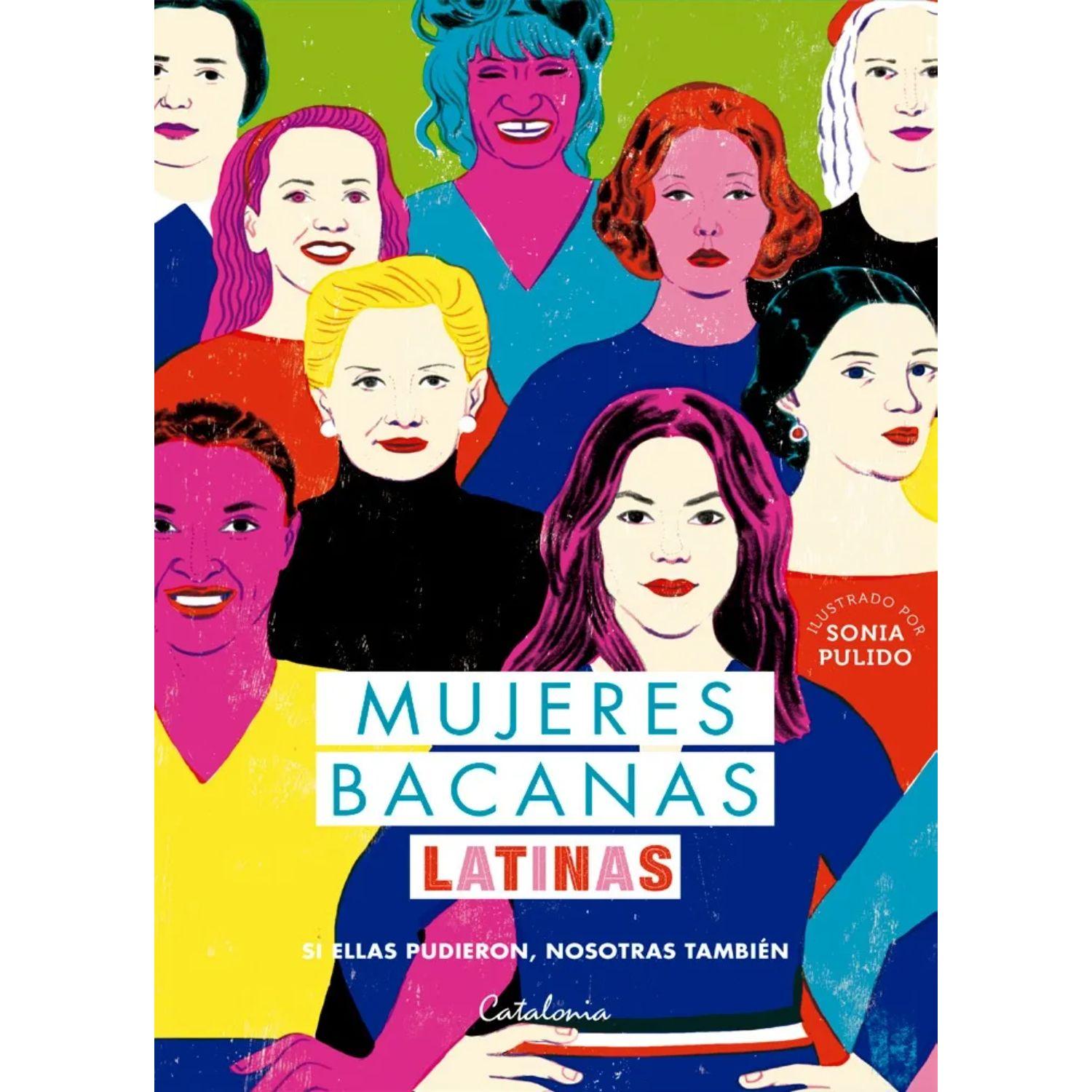 Mujeres Bacanas Latinas-0