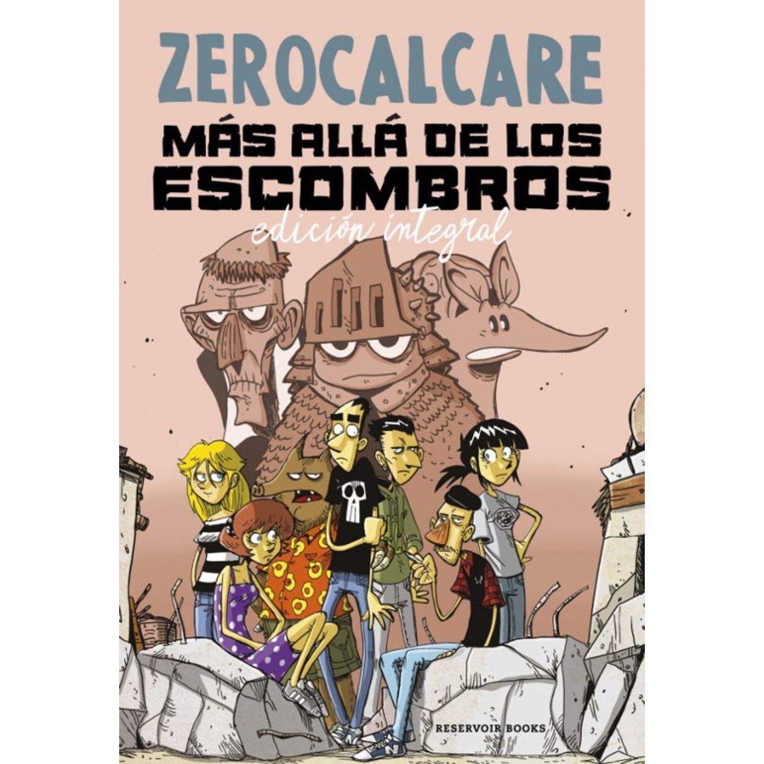 Mas Alla De Los Escombros-0