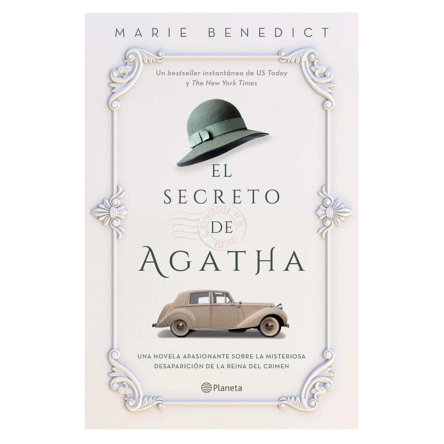 El Secreto De Agatha-0