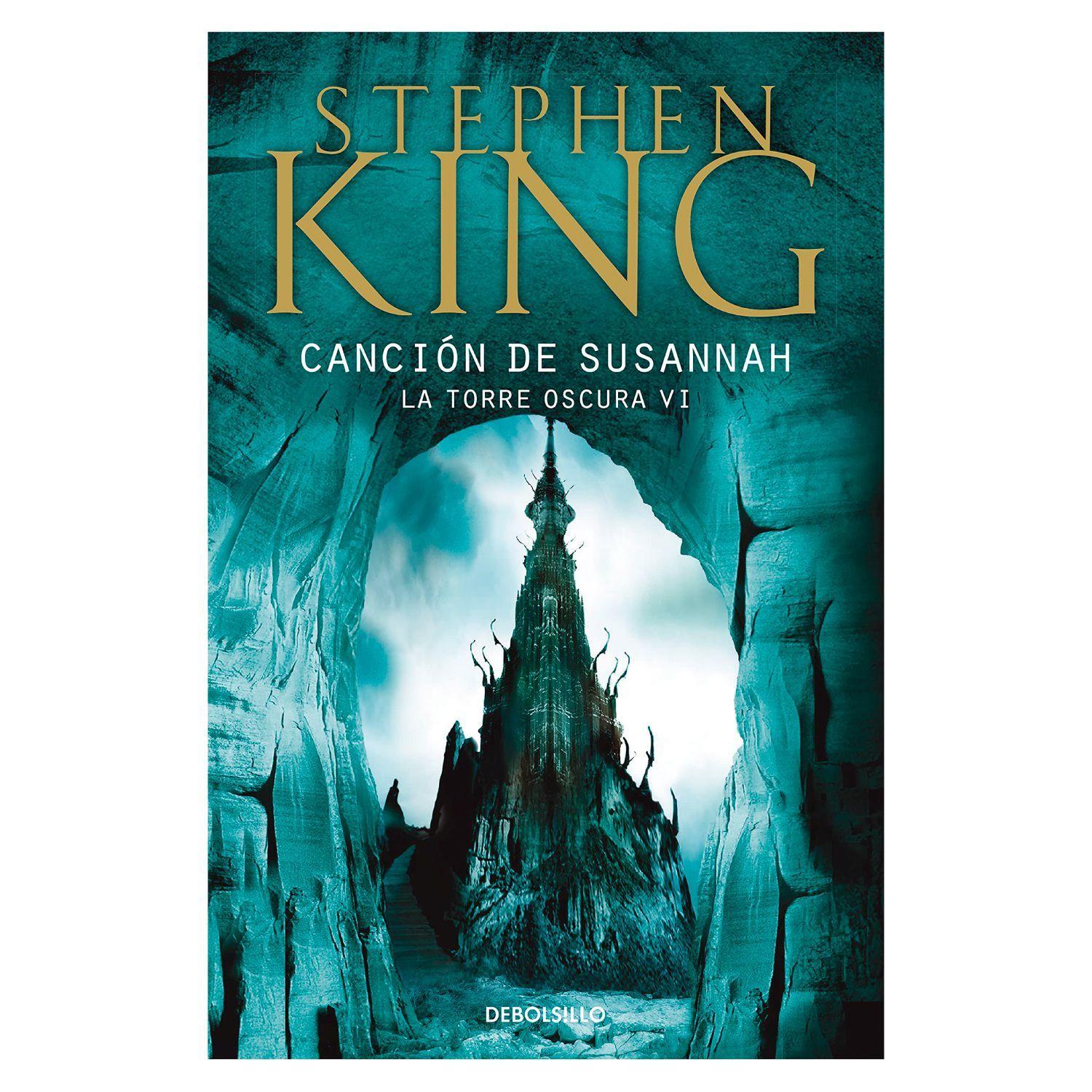 Canción De Susannah ( La Torre Oscura Vi )-0