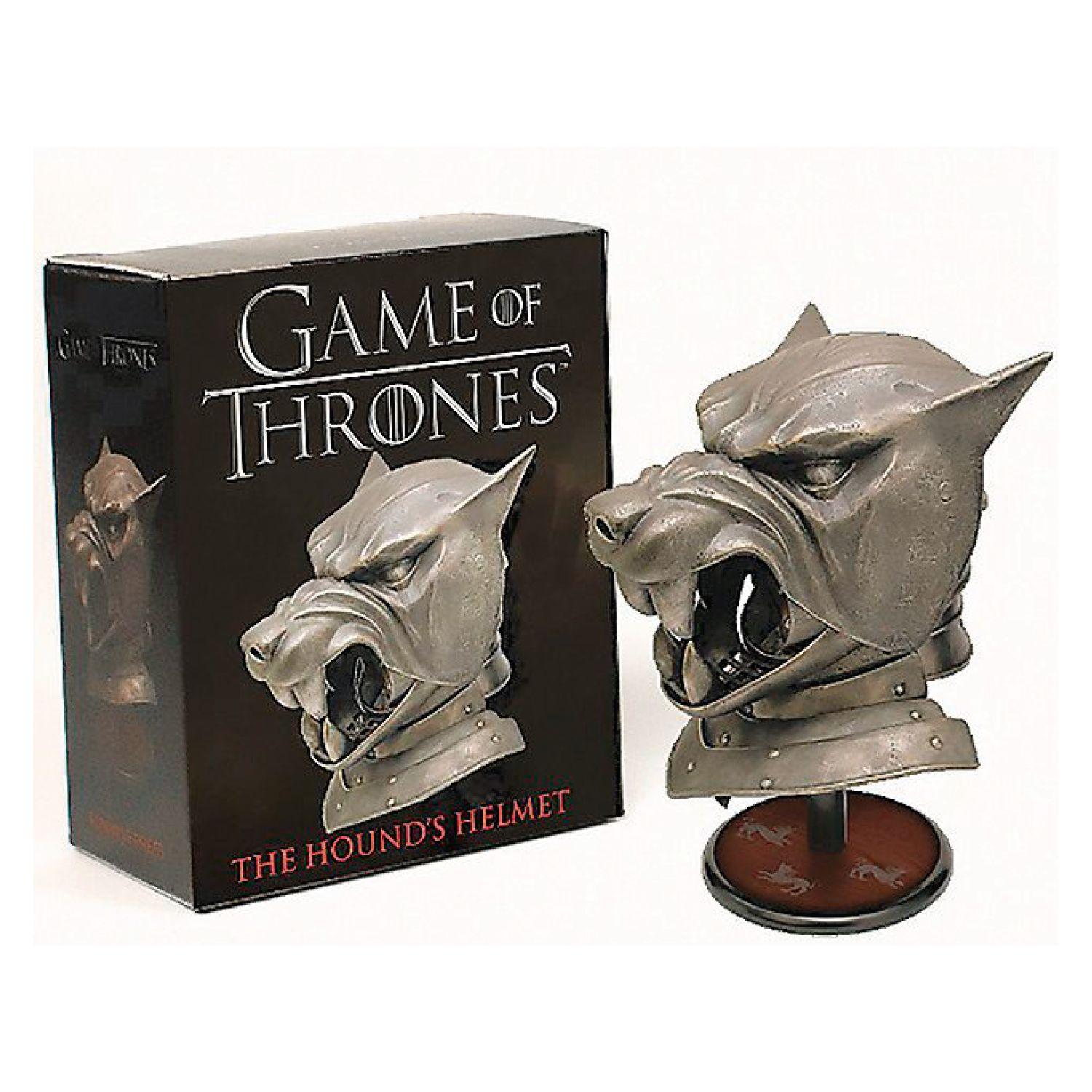 Figura Game Of Thrones: The Hound'S Helmet-0