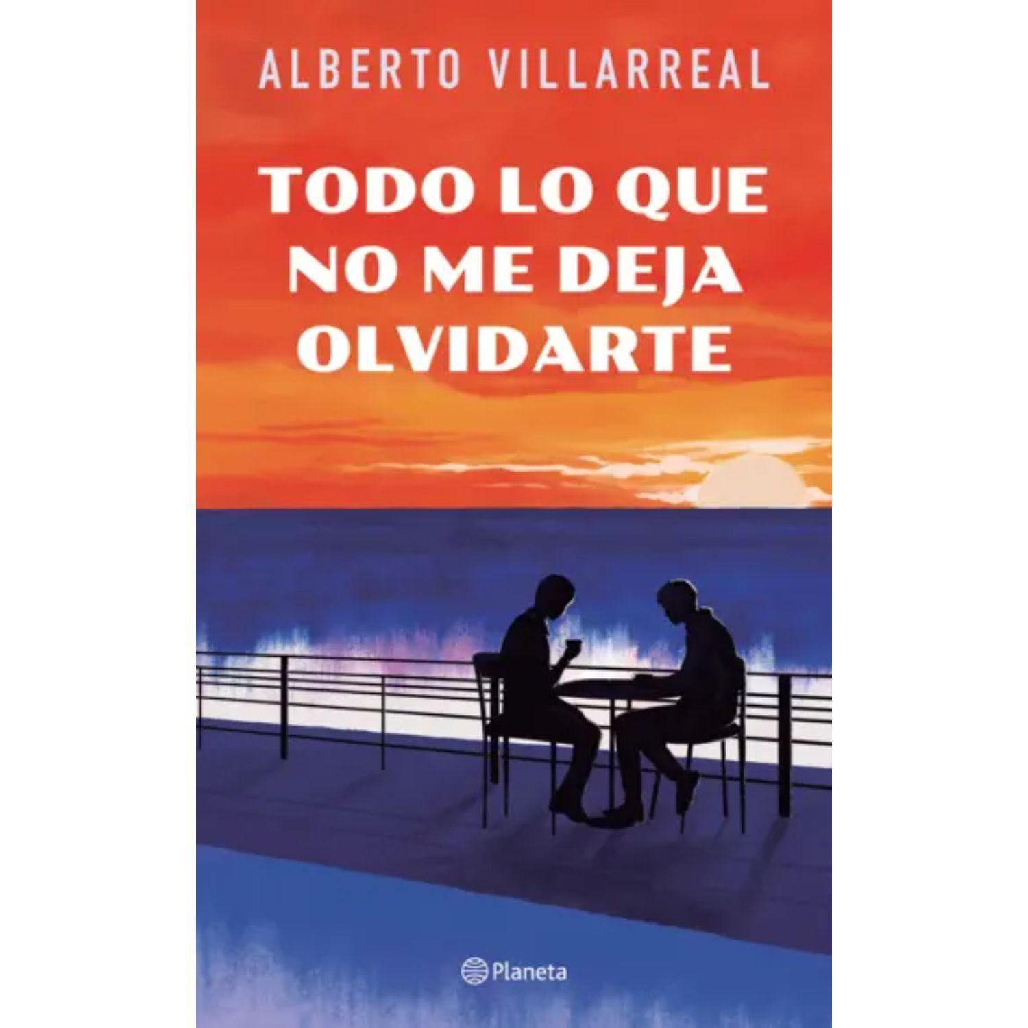 Todo lo que no me deja olvidarte-0