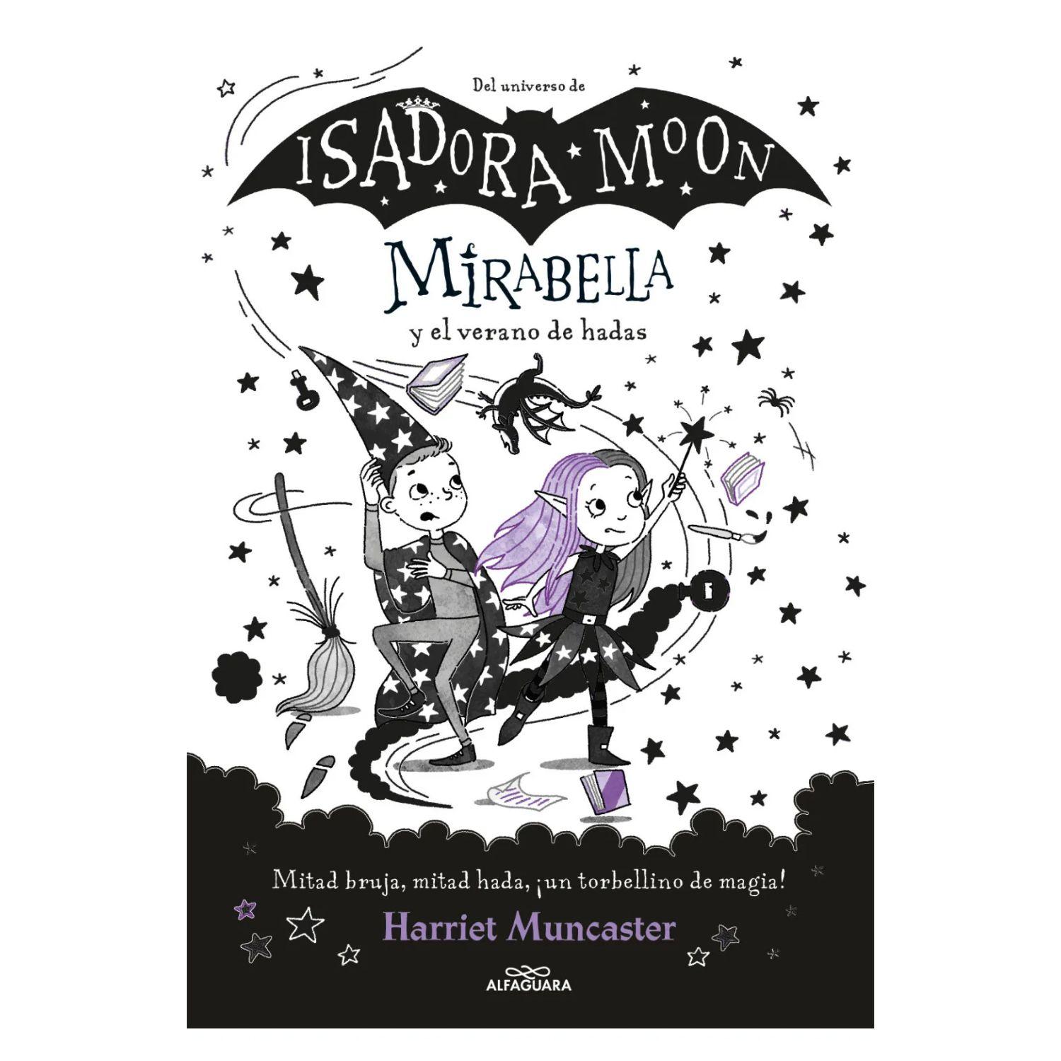Mirabelle 6. Mirabella Y El Verano De Ha-0