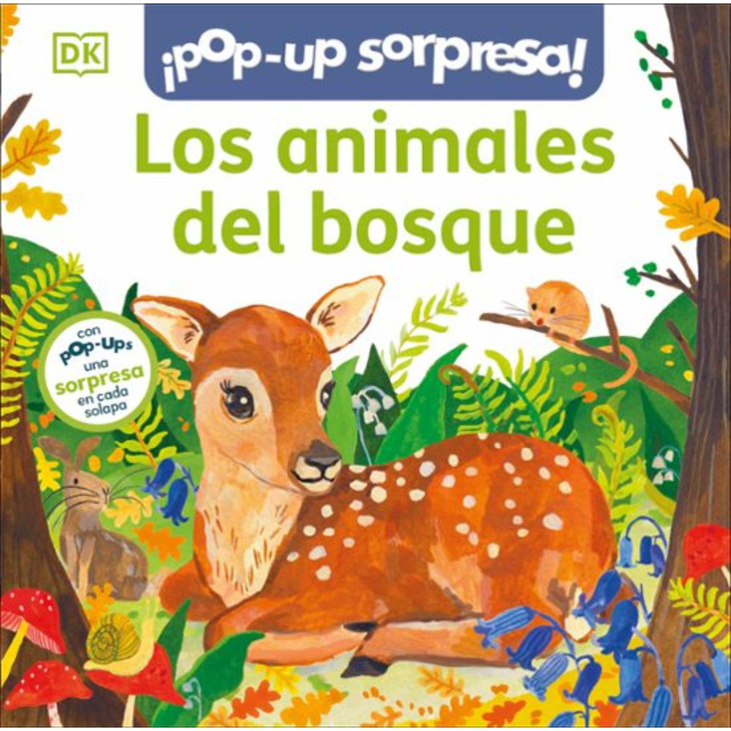 Los Animales Del Bosque-0